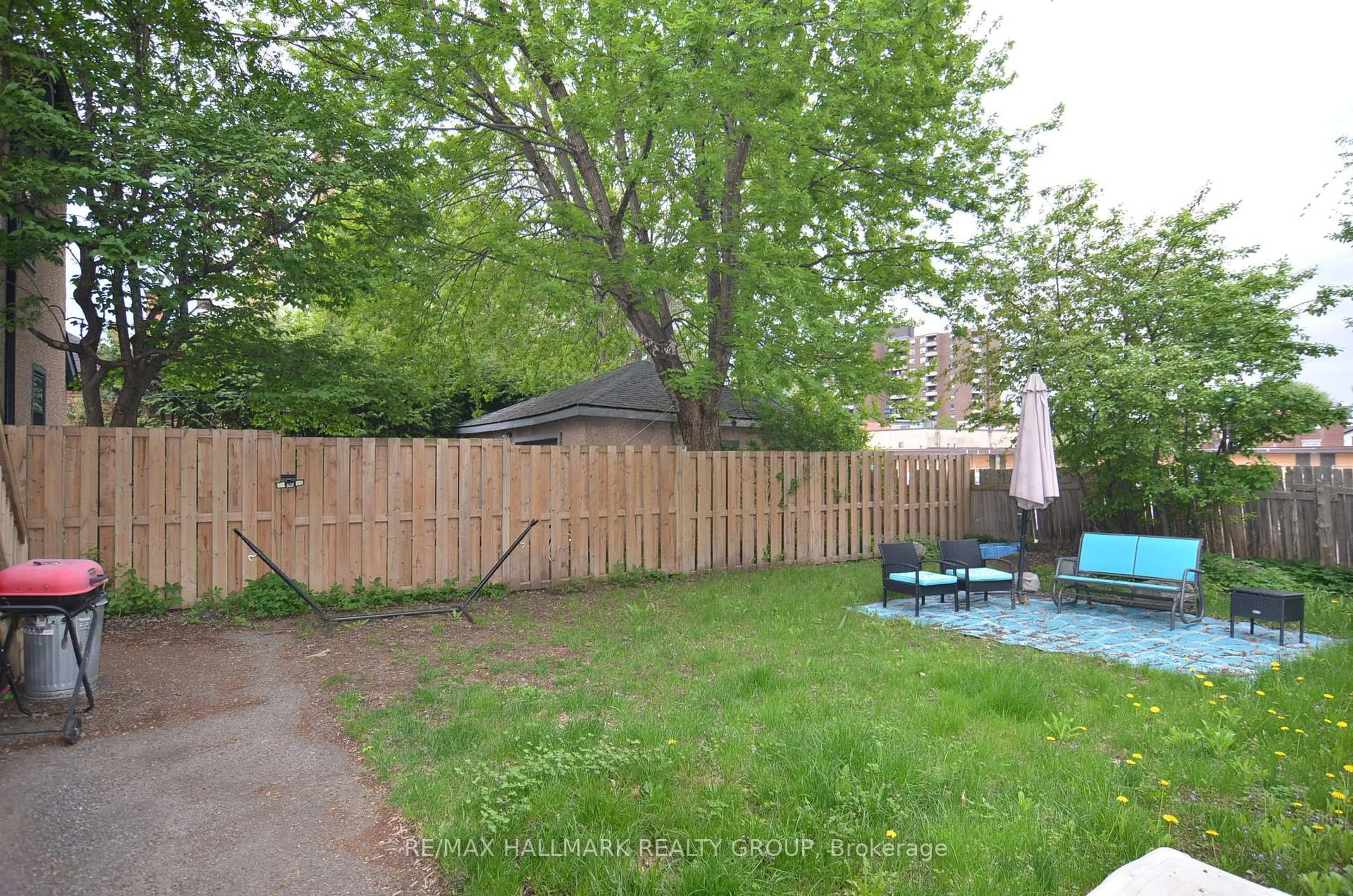 Patio, street for 258 Granville St, Ottawa Ontario K1L 6Z2