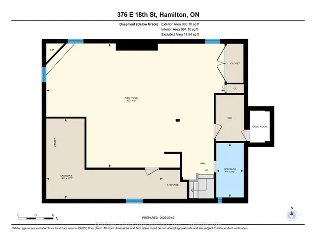 Additional property image - 376 East 18th St