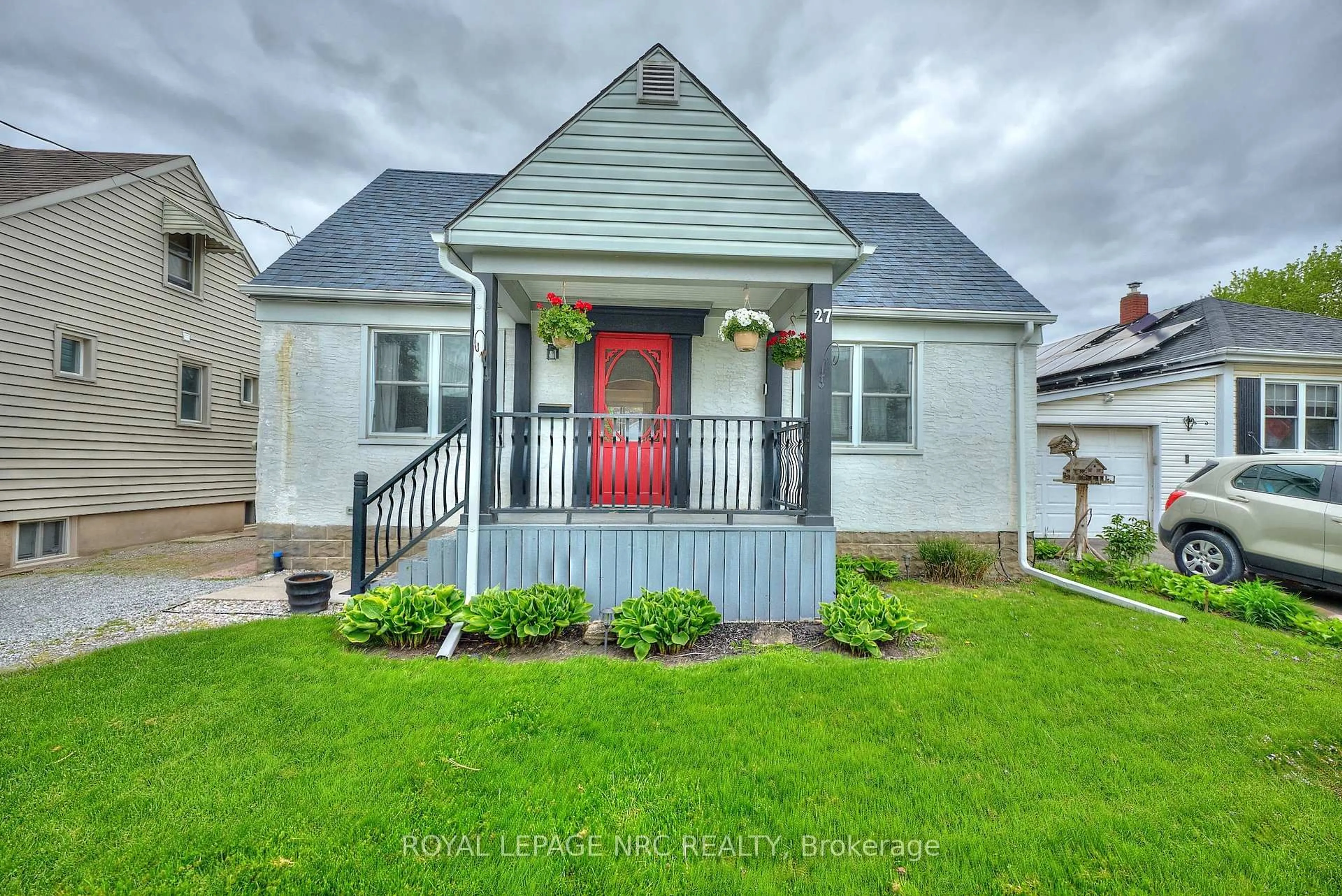 Unknown for 27 Victoria St, St. Catharines Ontario L2S 2L1