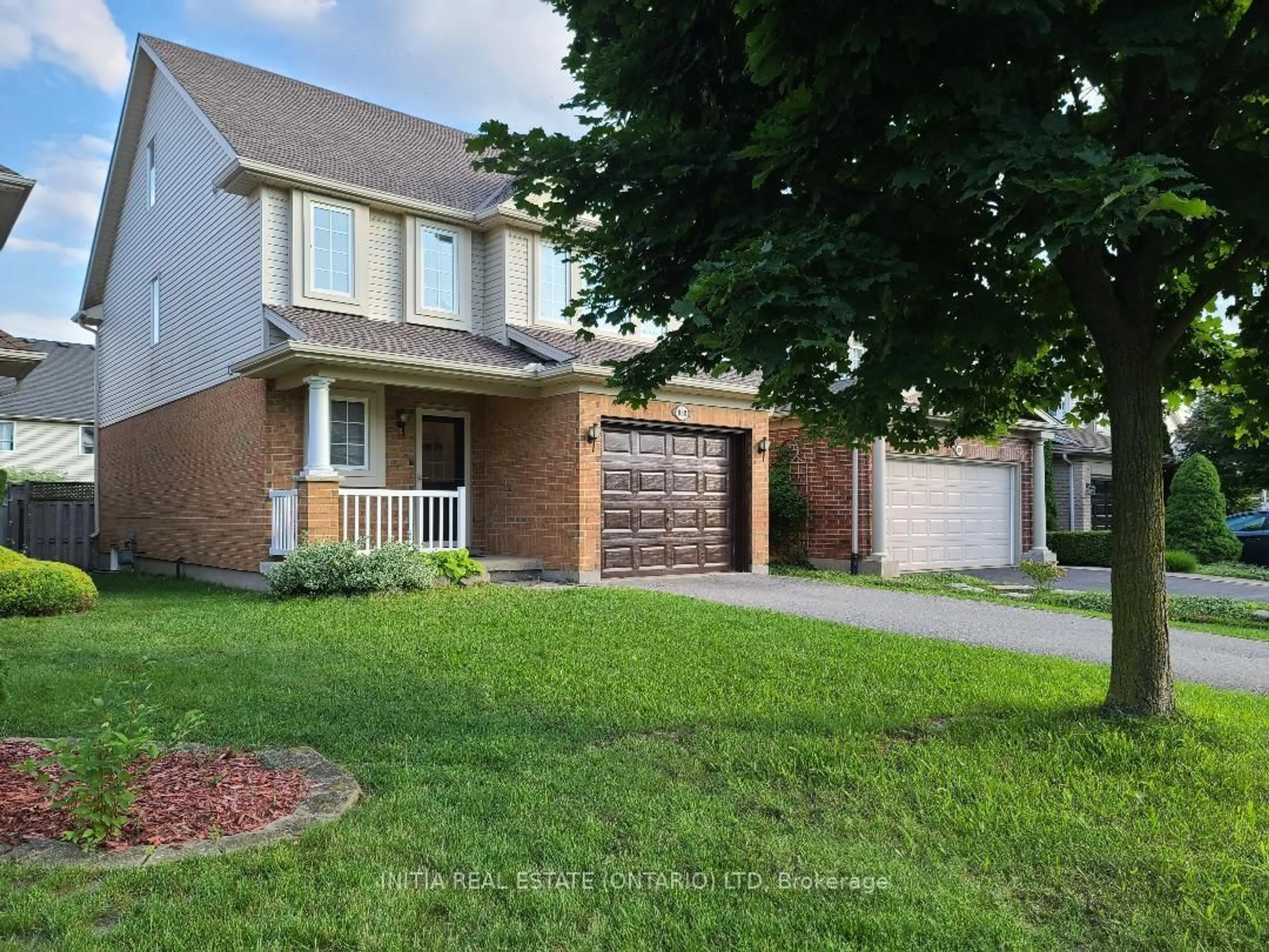 Home with brick exterior material, street for 858 Blacksmith St, London North Ontario N6H 5R5