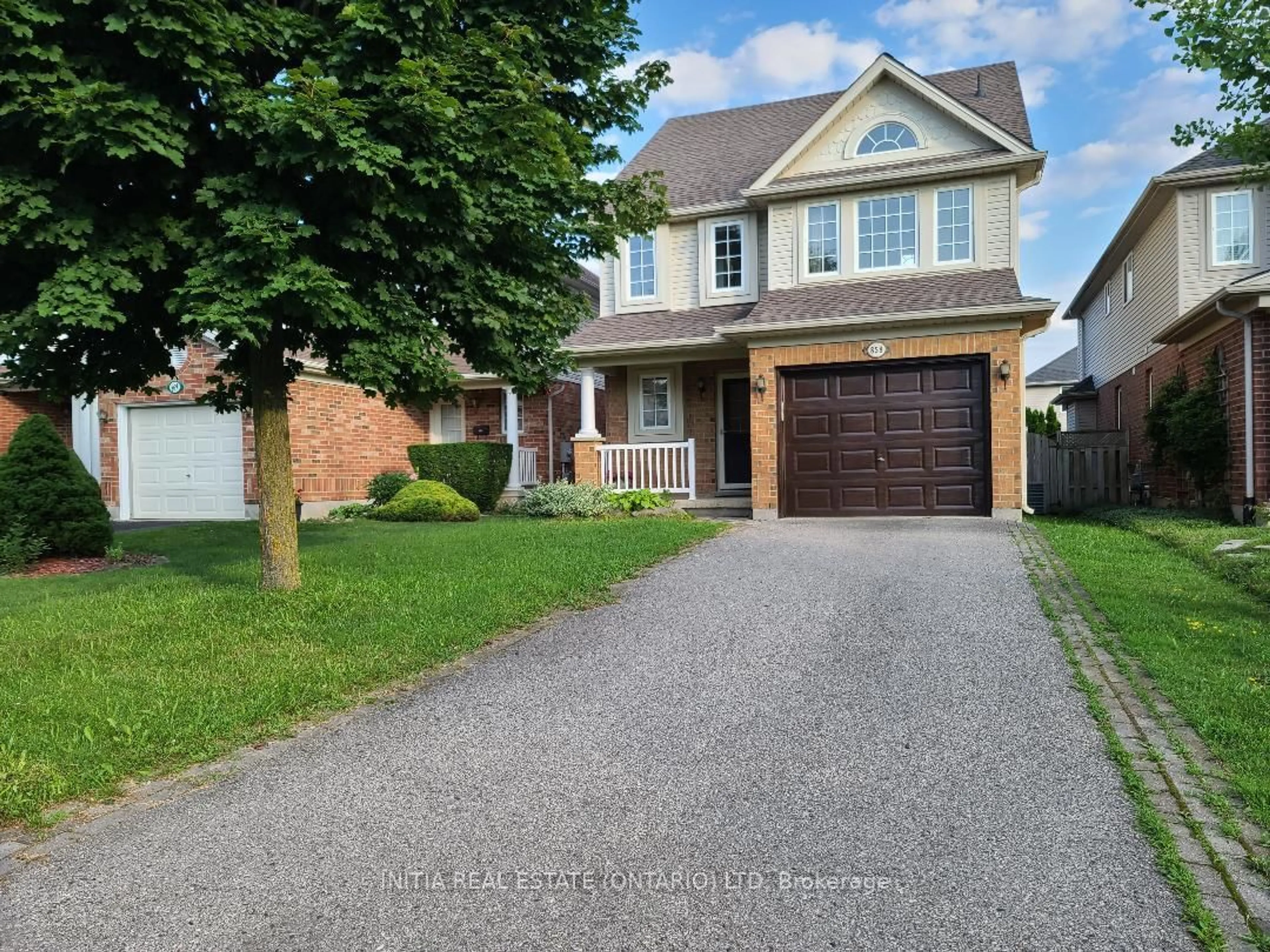 Home with brick exterior material, street for 858 Blacksmith St, London North Ontario N6H 5R5