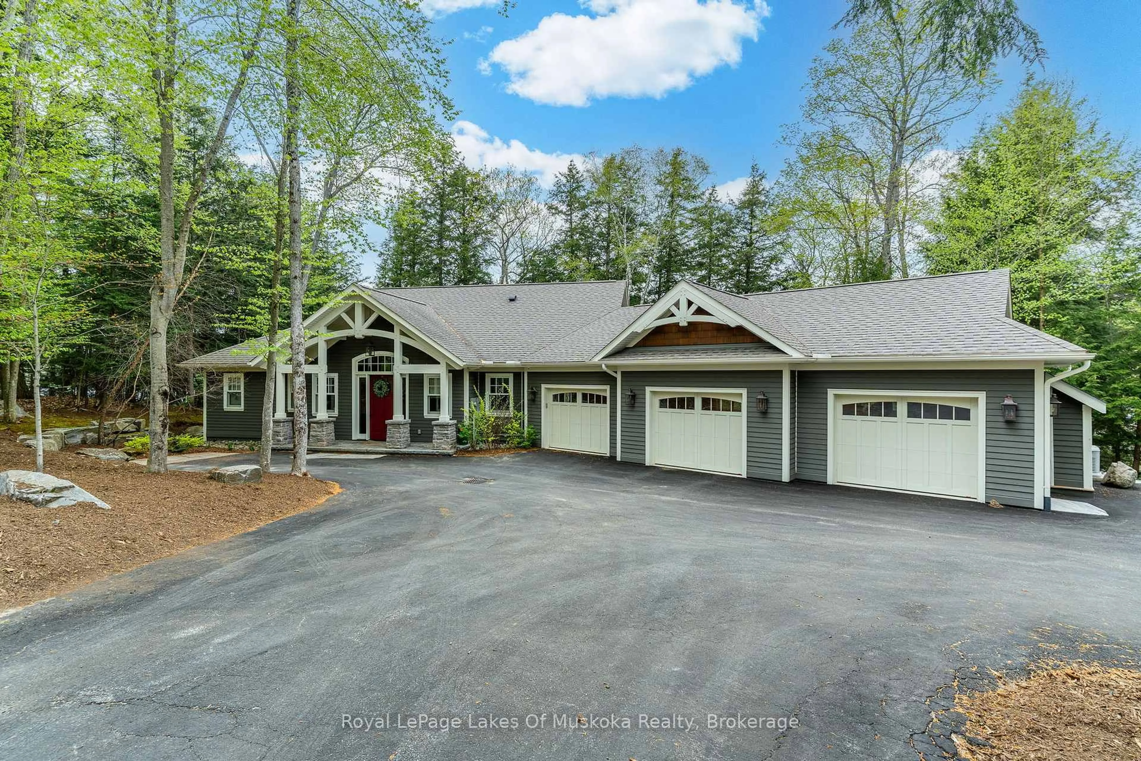 Unknown for 1060 Cutler Rd #20, Muskoka Lakes Ontario P0B 1M0