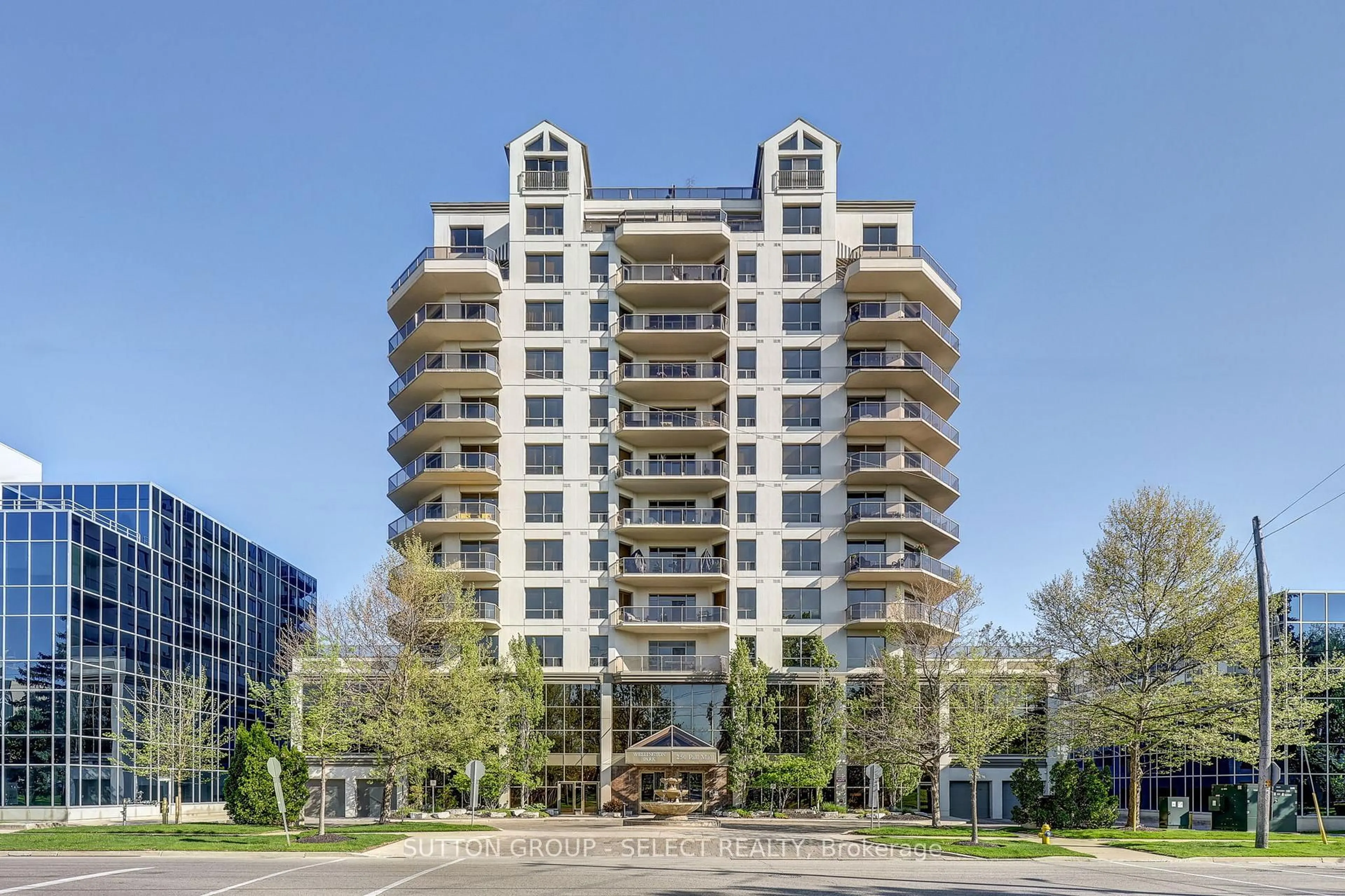 Unknown for 250 Pall Mall St #806, London East Ontario N6A 6K3