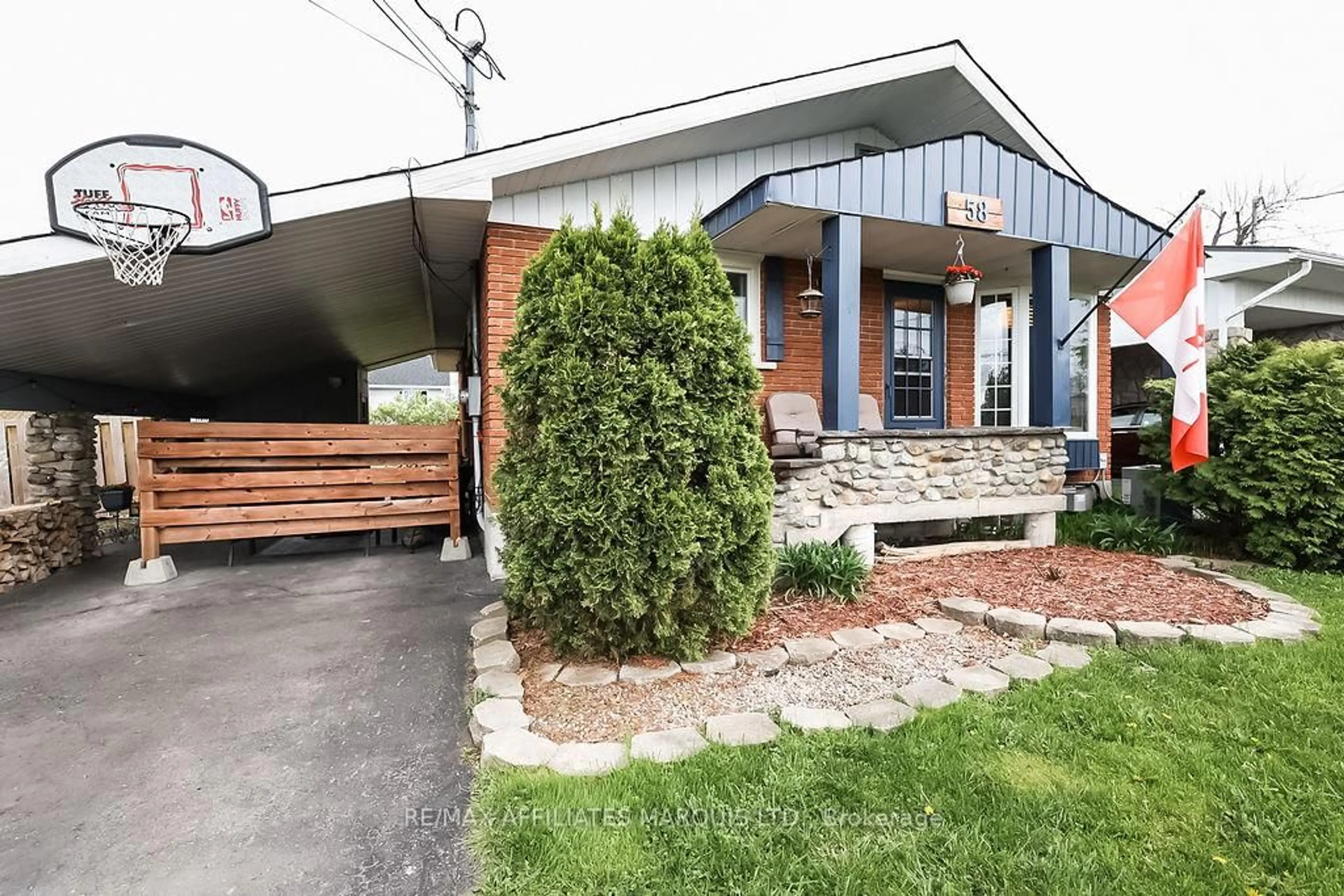 Unknown for 58 Gauthier St, North Glengarry Ontario K0C 1A0