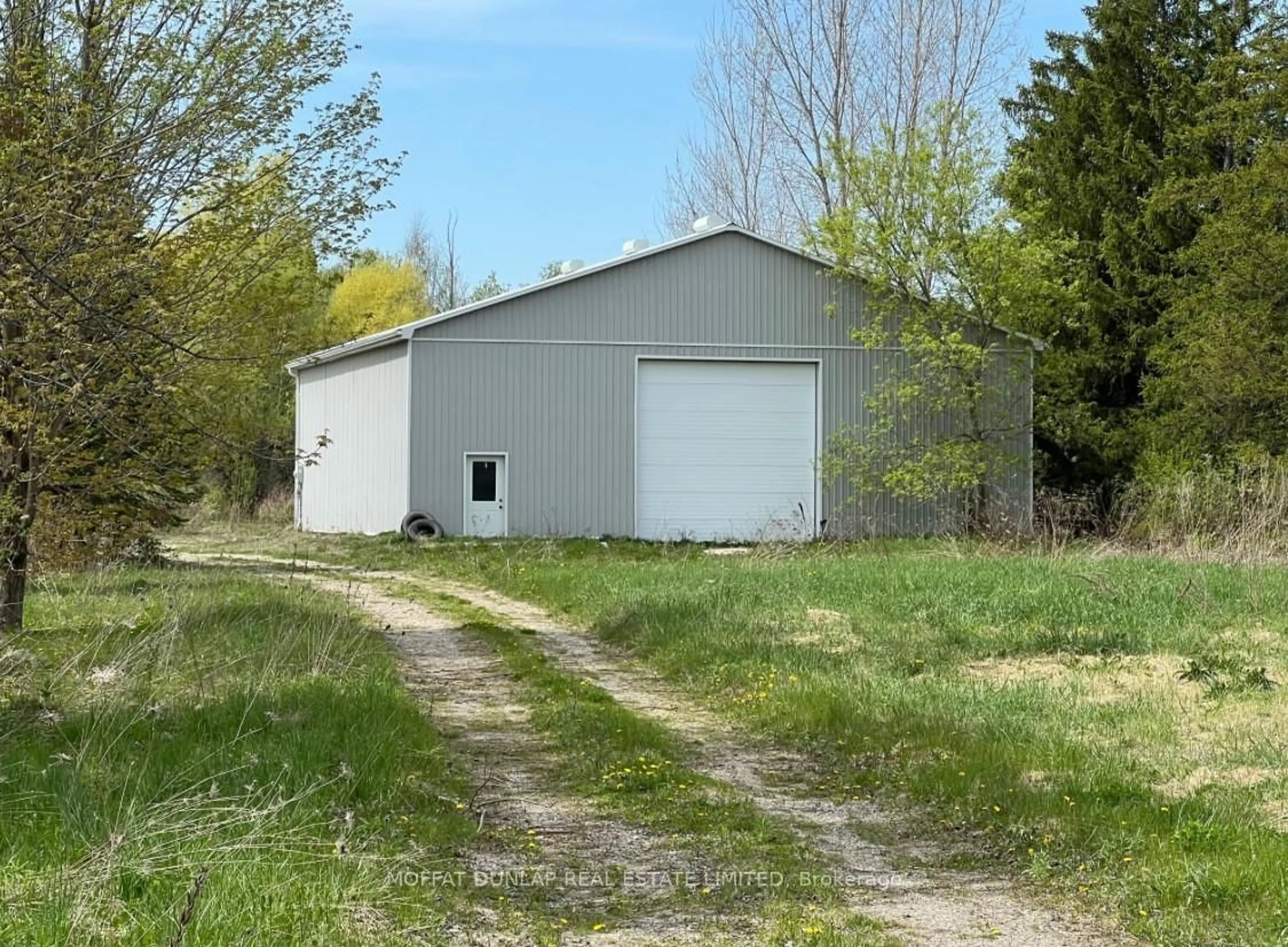 Shed for 8370 Wellington Road 124, Guelph/Eramosa Ontario N0B 2K0