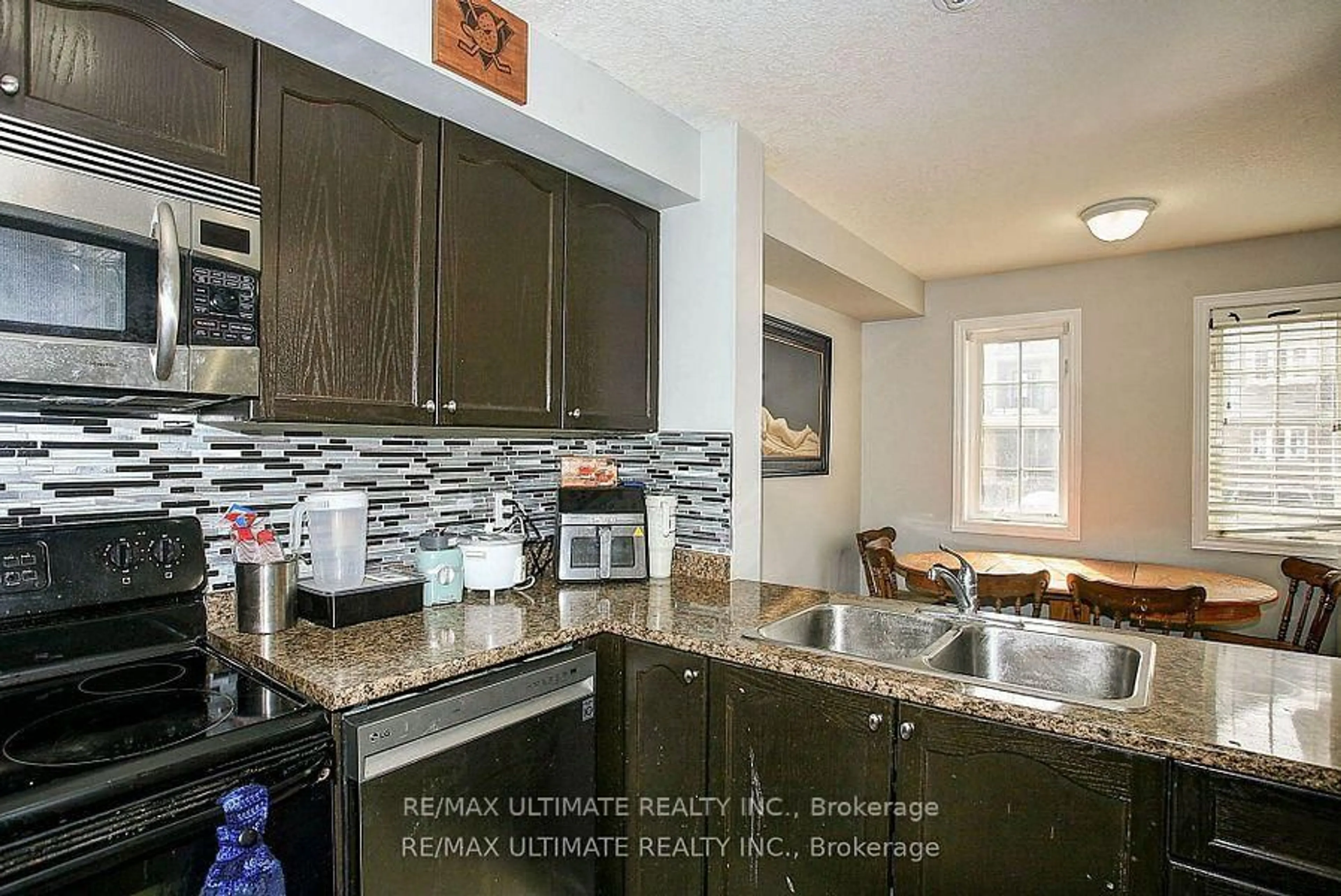 Standard kitchen, ceramic/tile floor for 15 CARERE CRES N/A, Guelph Ontario N1E 0K4
