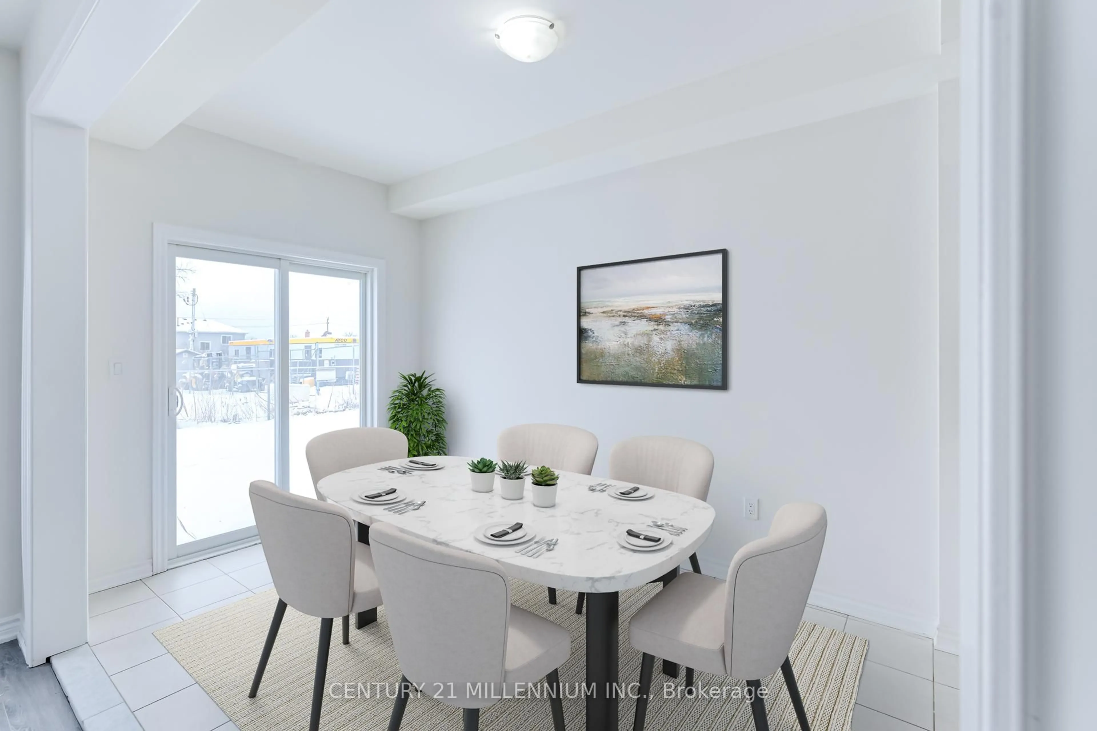 Dining room, unknown for 90 Palace St, Thorold Ontario L2V 0J6