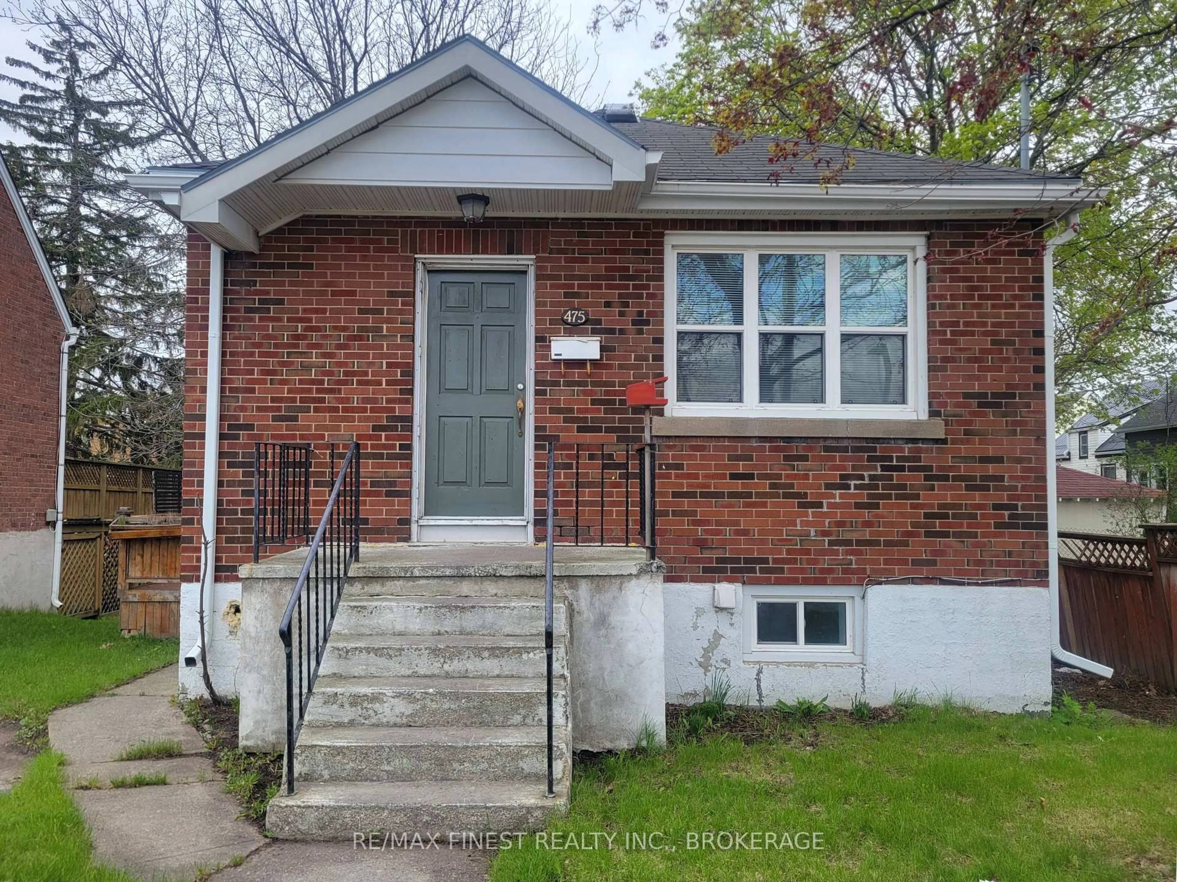 Home with brick exterior material, street for 475 Alfred St, Kingston Ontario K7K 4J3