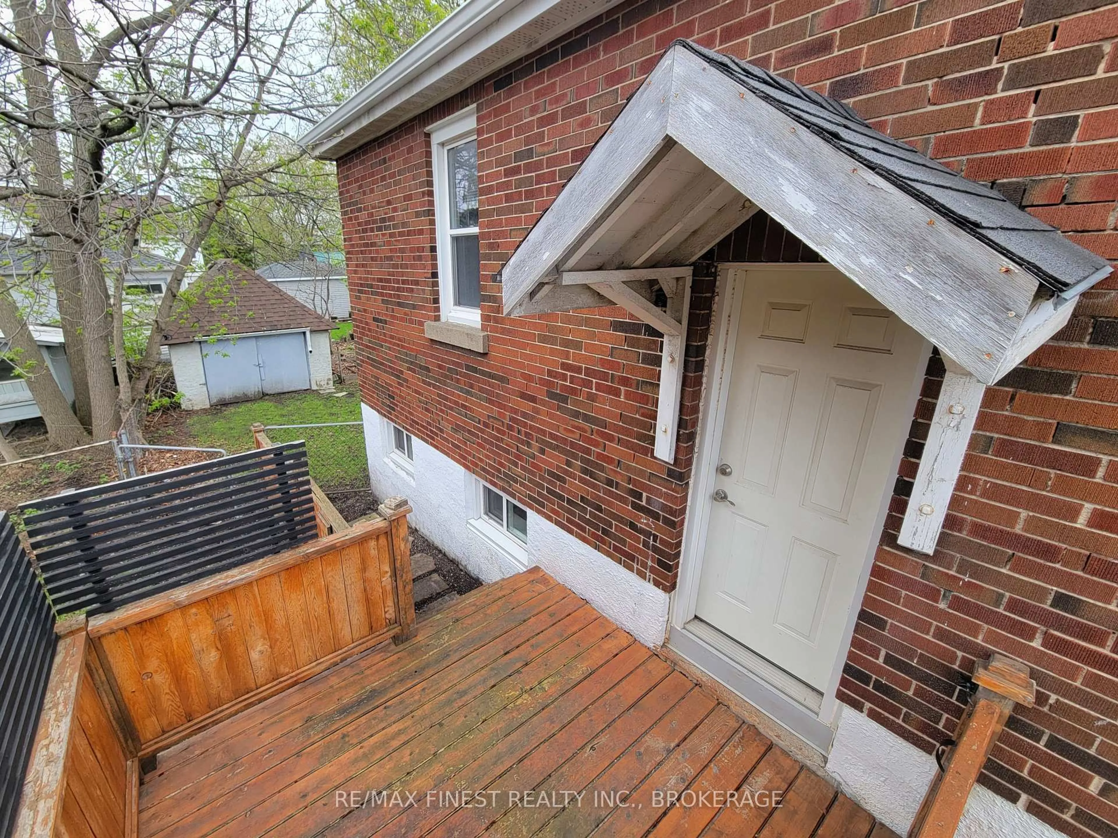 Home with brick exterior material, street for 475 Alfred St, Kingston Ontario K7K 4J3
