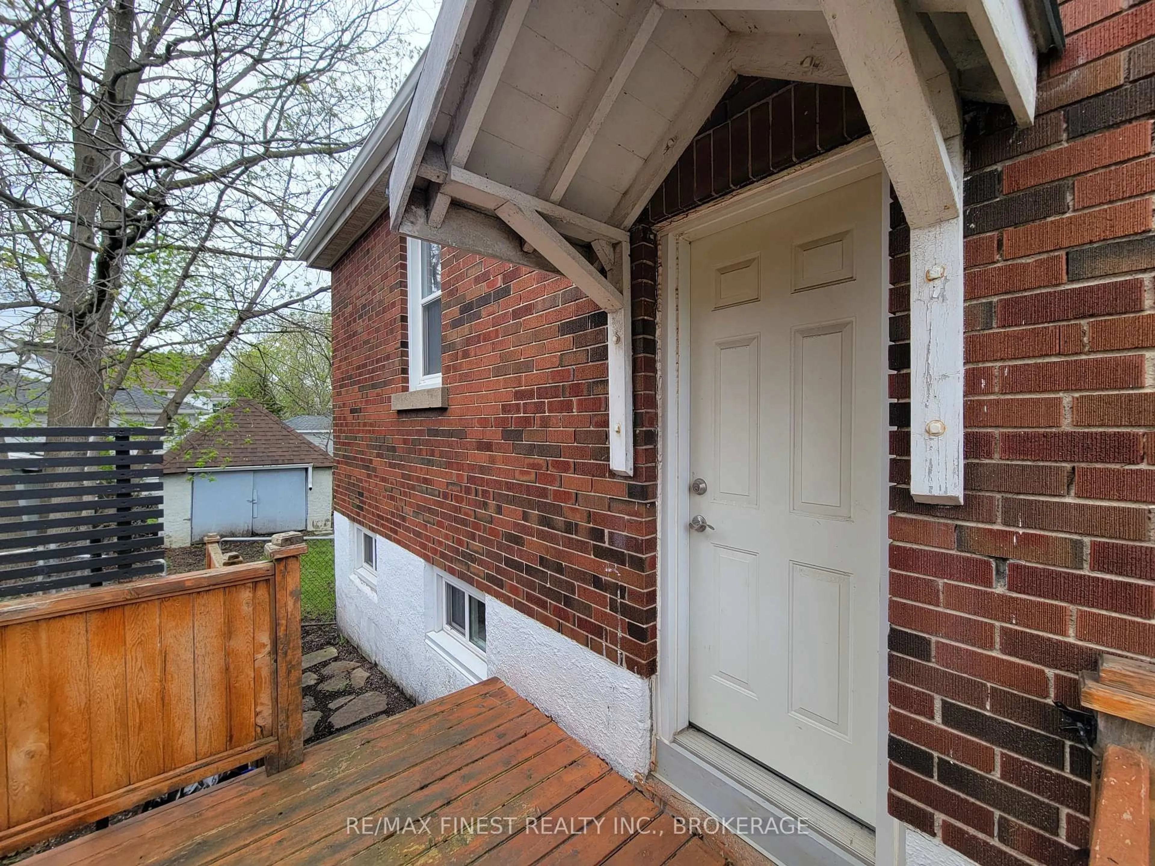 Home with brick exterior material, street for 475 Alfred St, Kingston Ontario K7K 4J3
