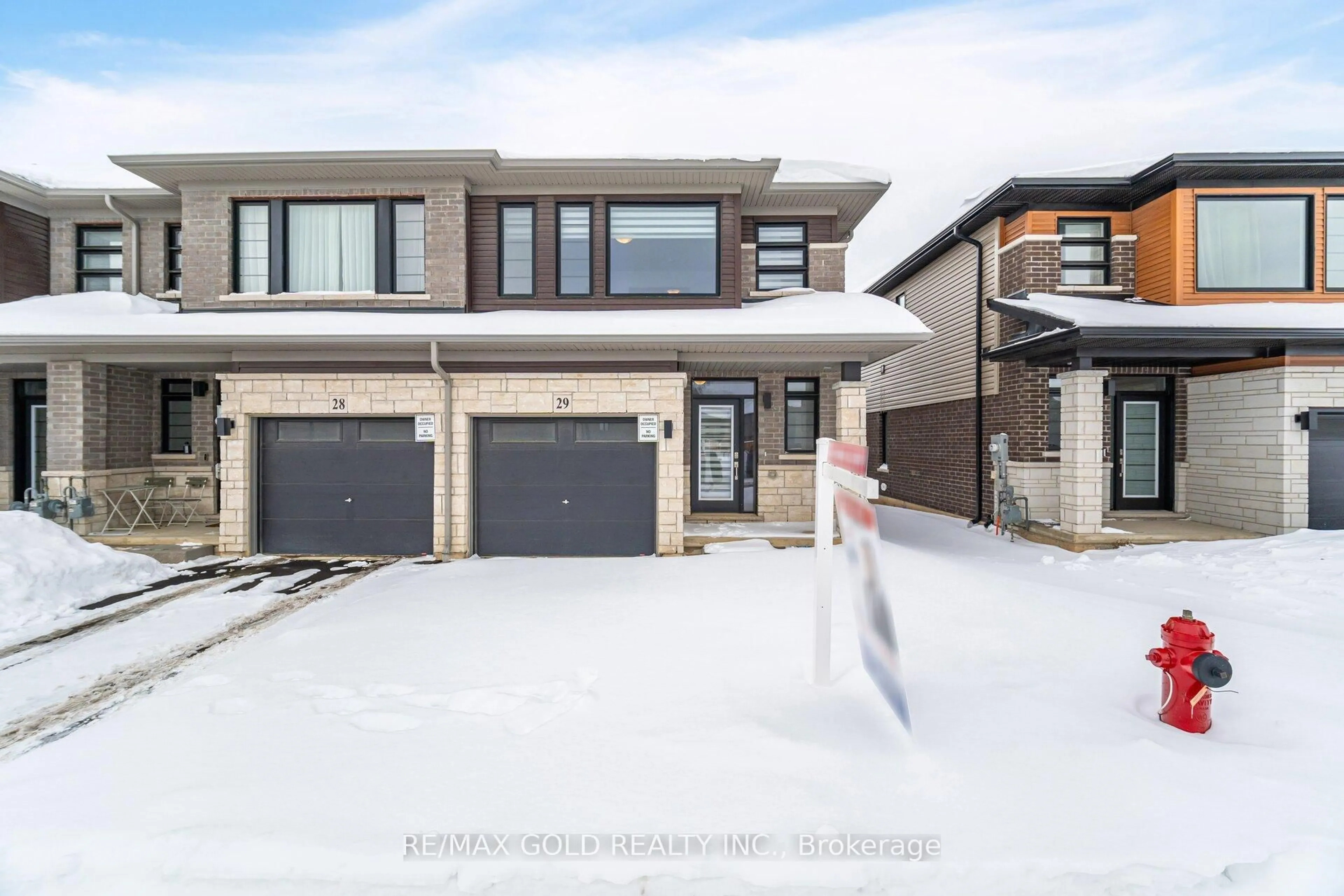 Unknown for 448 Blackburn Dr #29, Brantford Ontario N3T 0X2