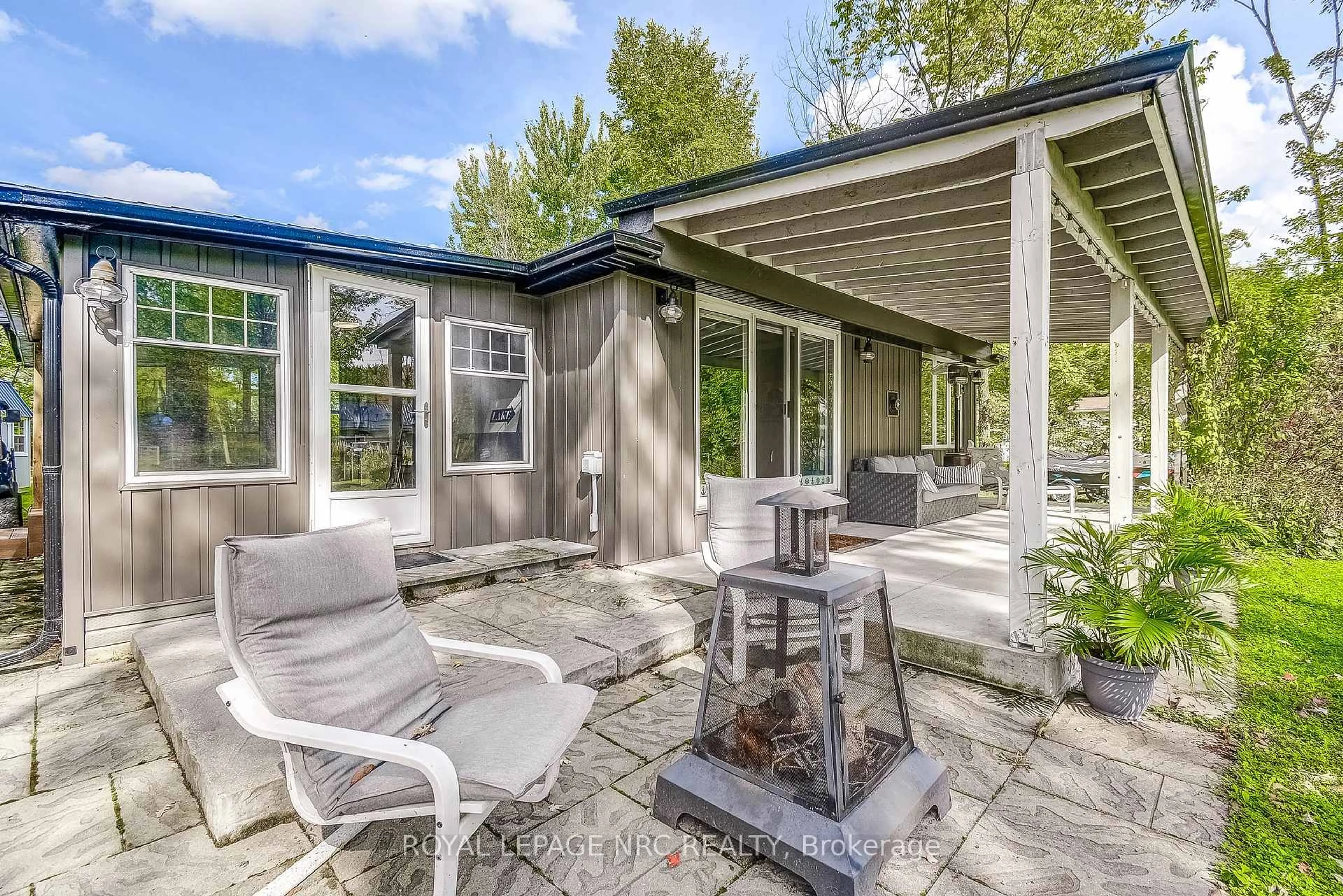 Patio, unknown for 3572 Firelane 7 N/A, Port Colborne Ontario L3K 5V3