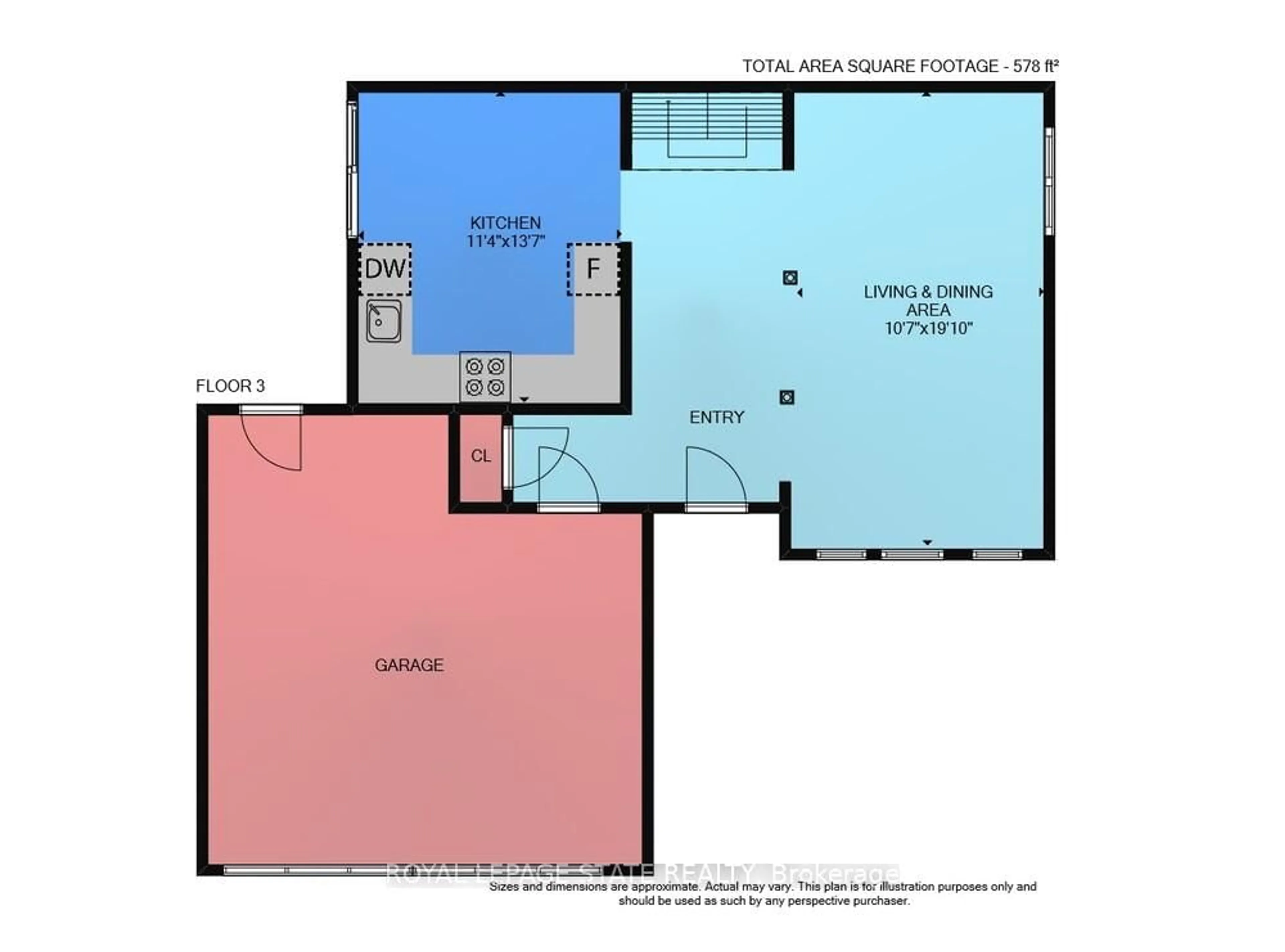 Floor plan for 50 Pleasant Grove Terr, Grimsby Ontario L3M 5H1