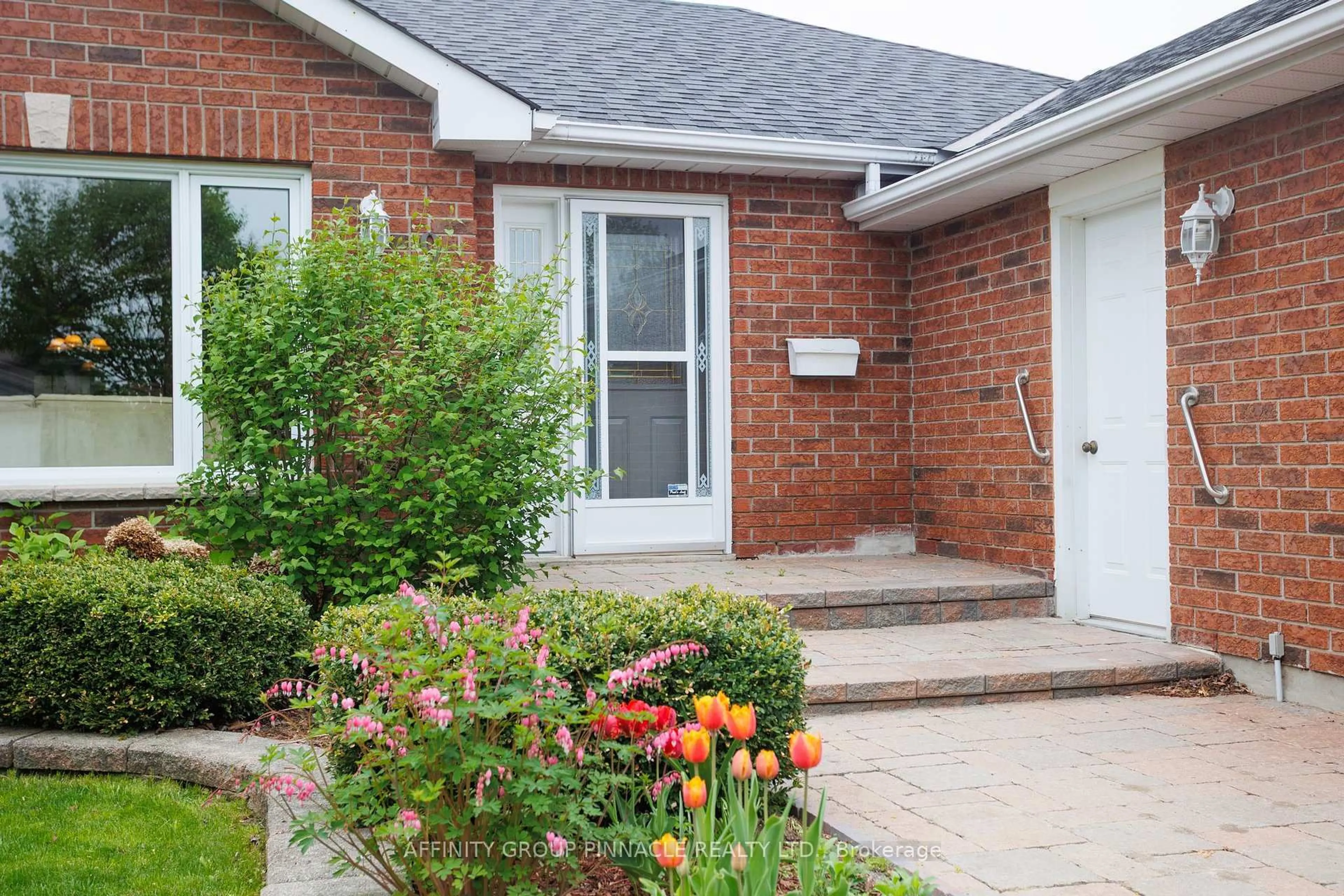 Home with brick exterior material, street for 9 Dormer Rd, Kawartha Lakes Ontario K9V 6H8