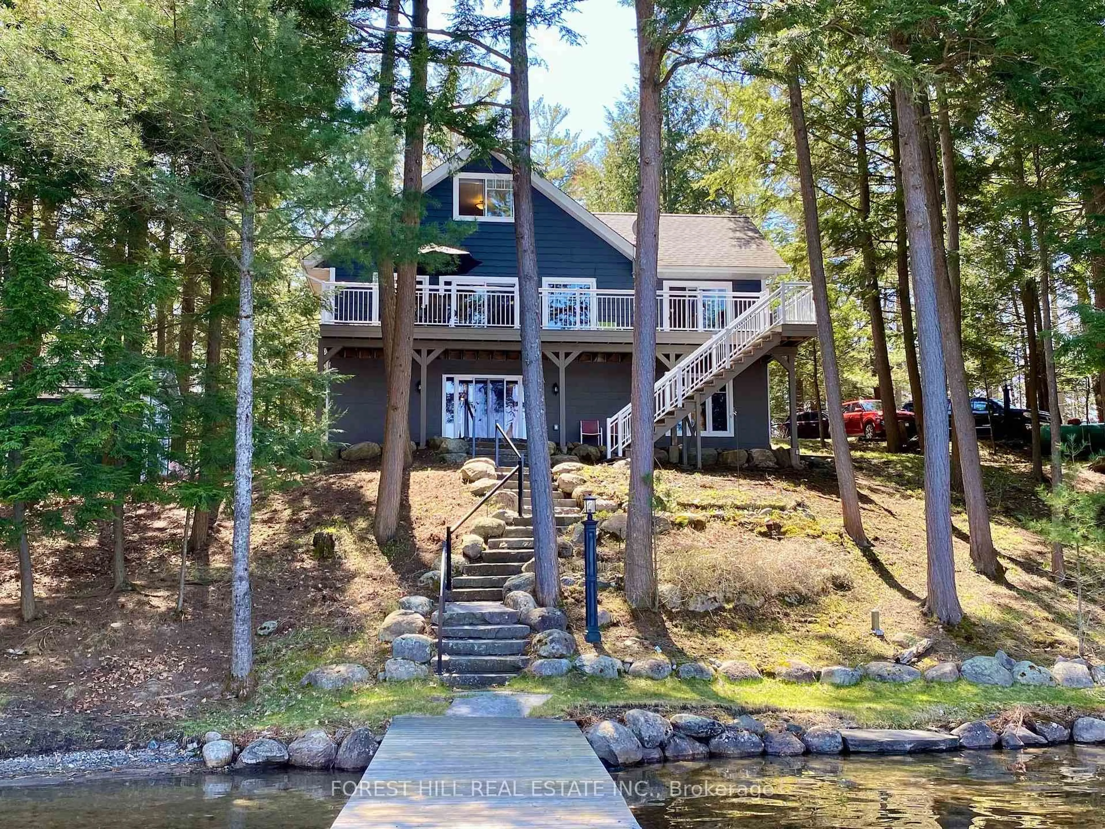 Unknown for 1116 Sagamo Blvd, Muskoka Lakes Ontario P0B 1J0