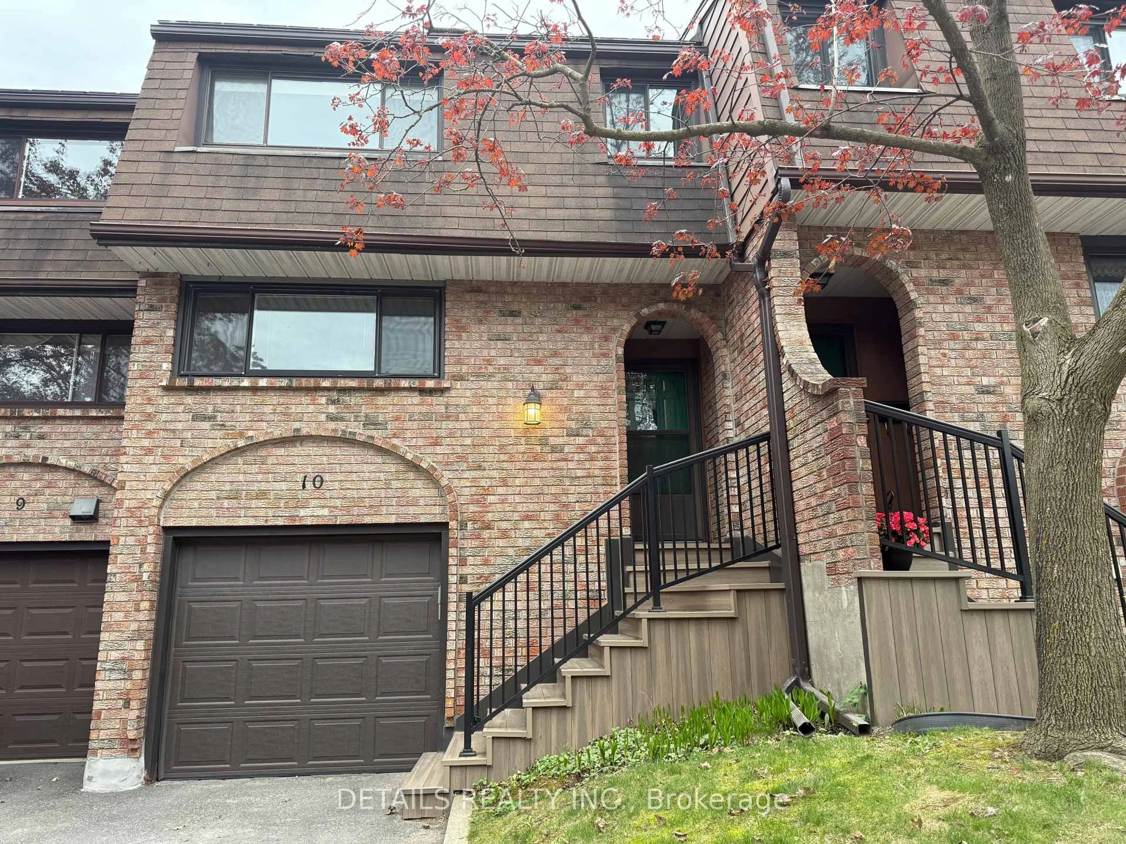 Home with brick exterior material, street for 2 Bertona St #10, Ottawa Ontario K2G 0W2