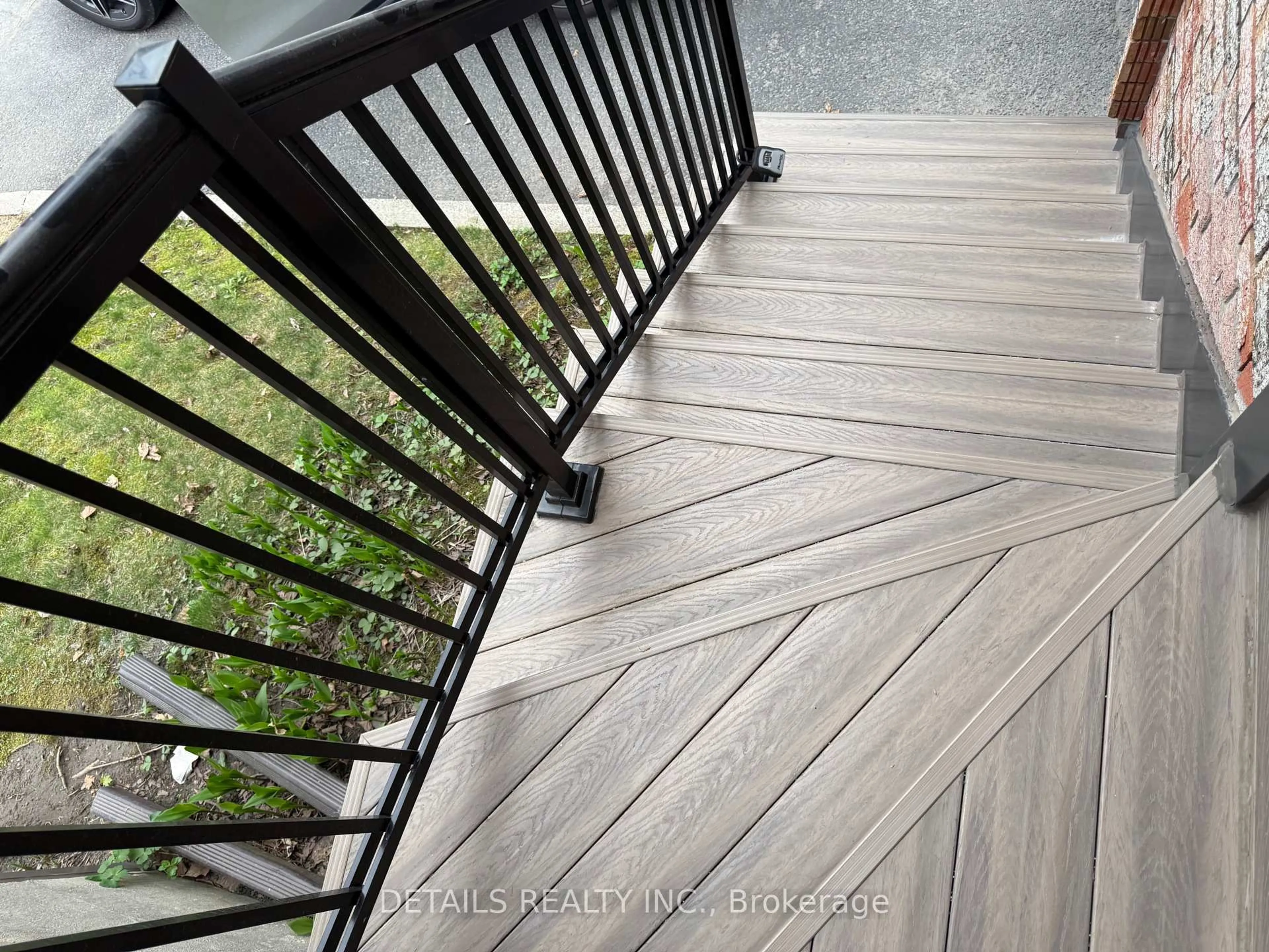 Stairs for 2 Bertona St #10, Ottawa Ontario K2G 0W2