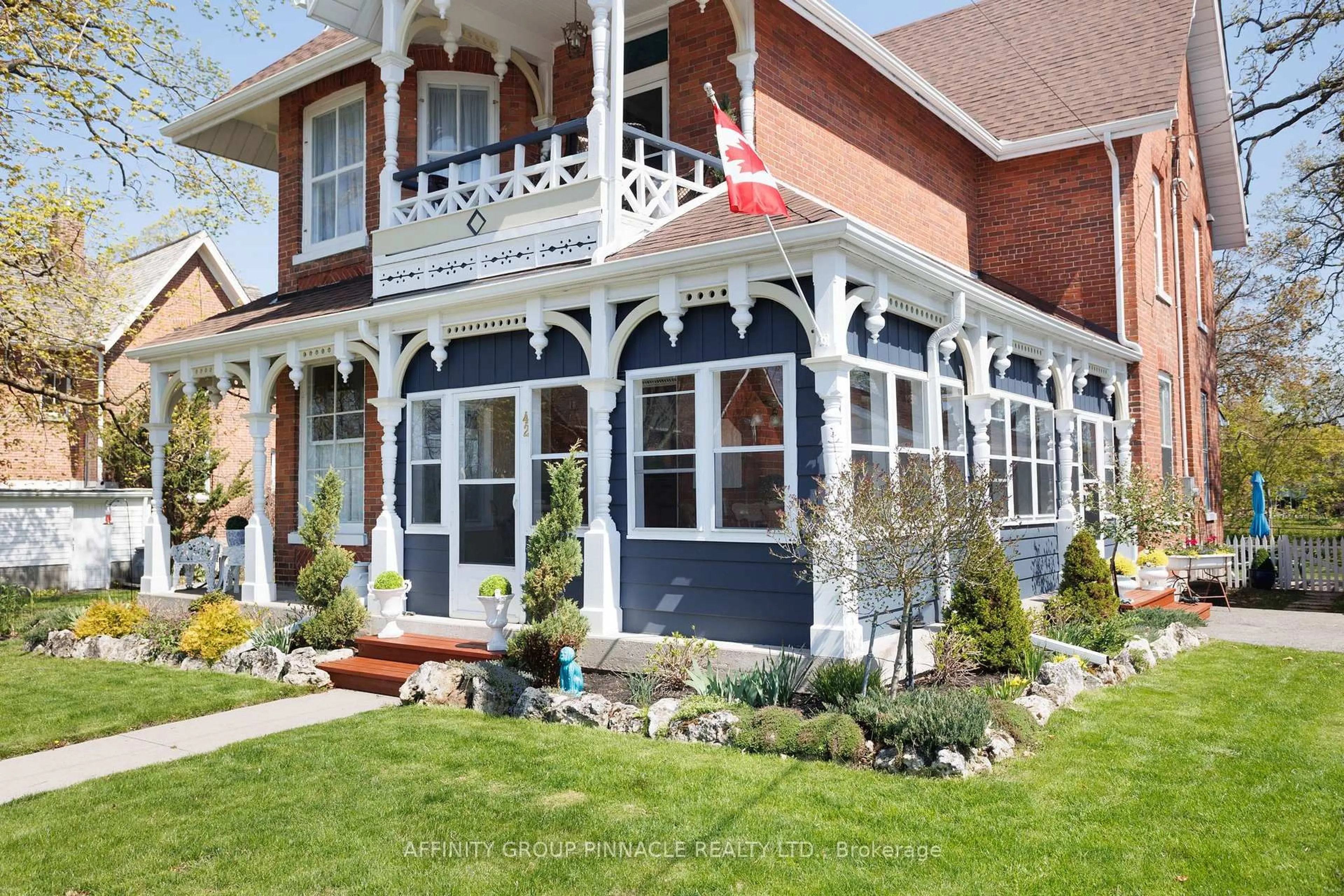 Unknown for 42 Oak St, Kawartha Lakes Ontario K0M 1N0