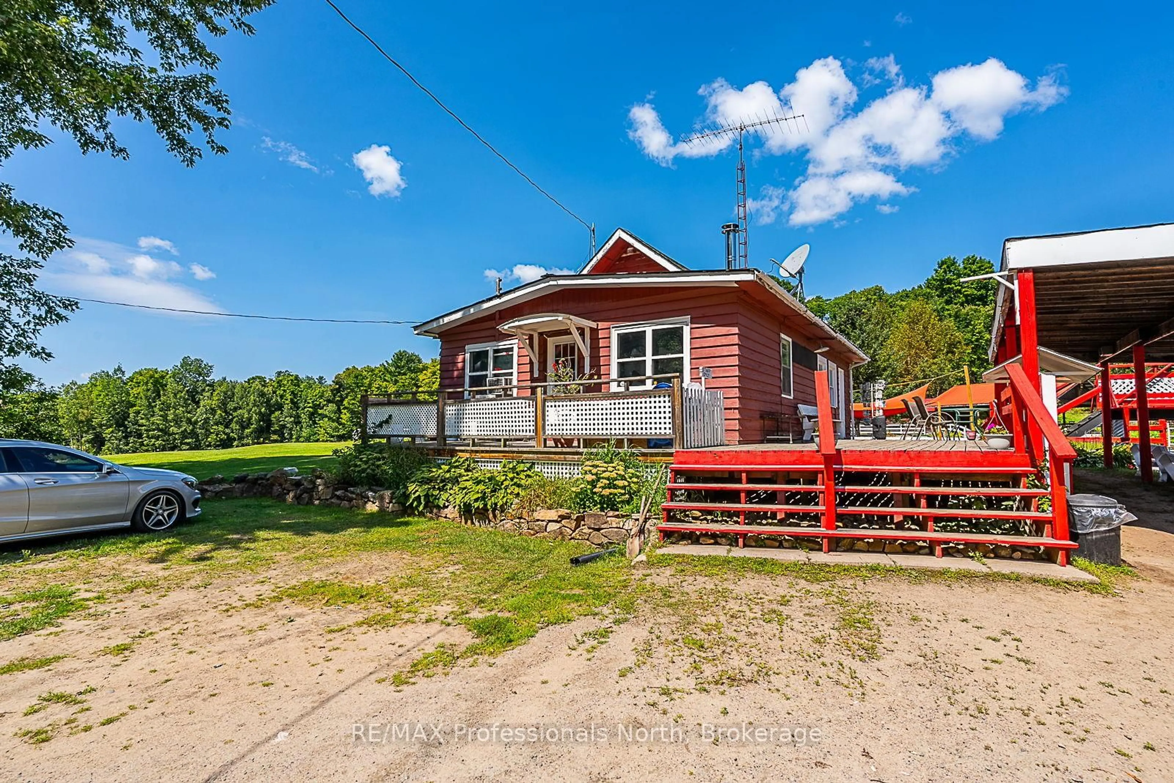 Unknown for 1063 RAVINE Rd, Minden Hills Ontario K0M 2K0