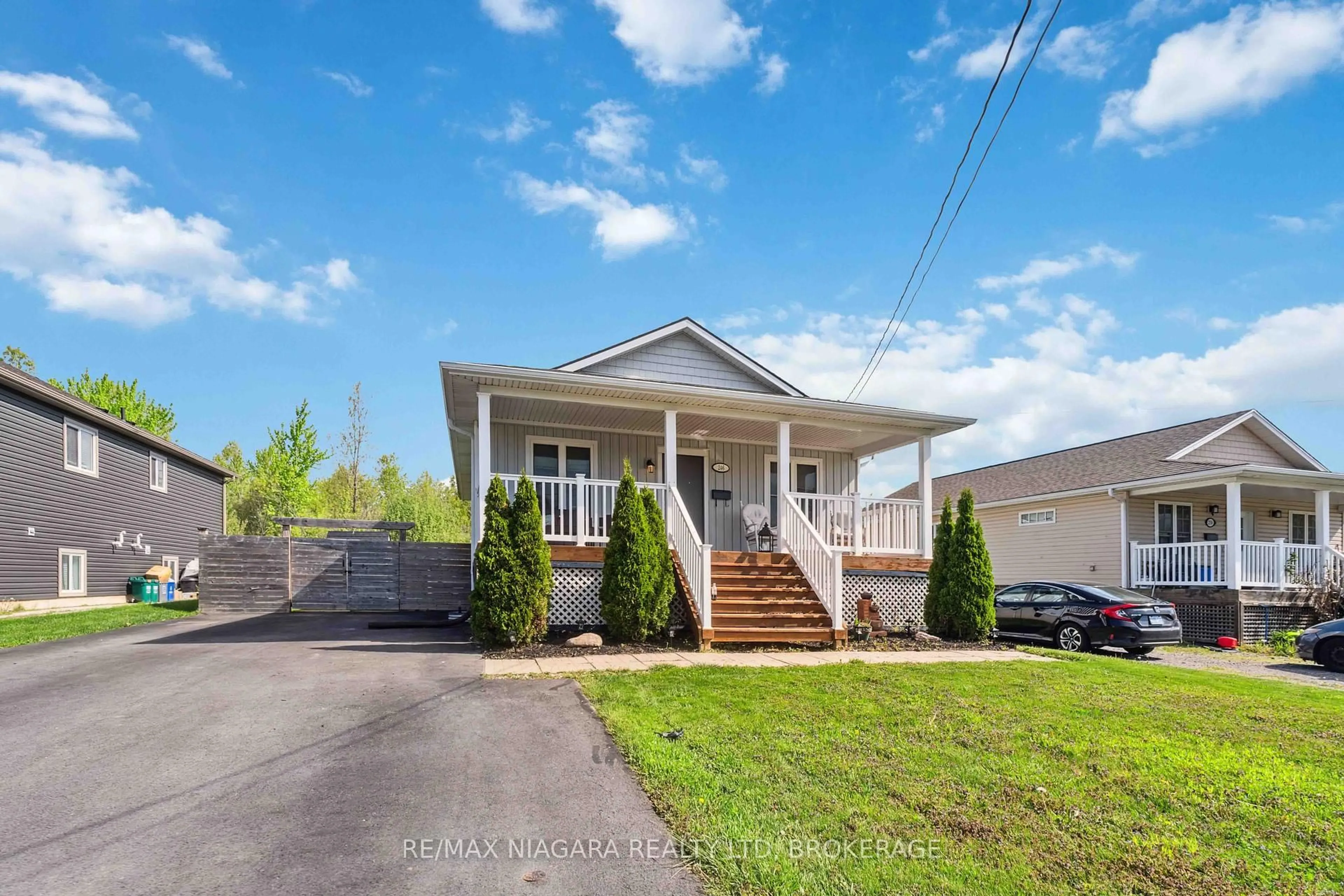 Unknown for 246 MARTIN St, Welland Ontario L3C 7L5