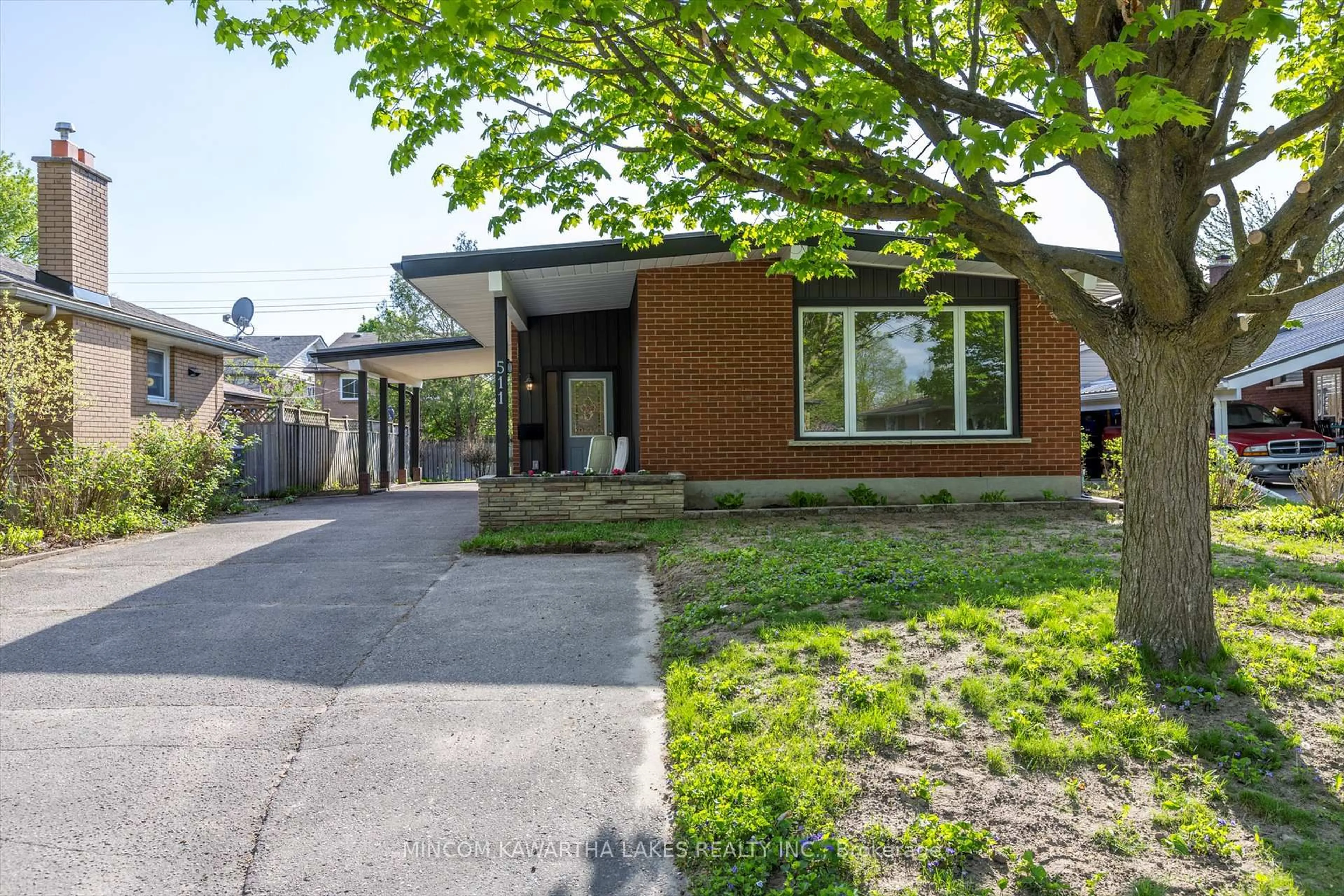 Home with brick exterior material, street for 511 Robert Rd, Peterborough South Ontario K9J 5S9