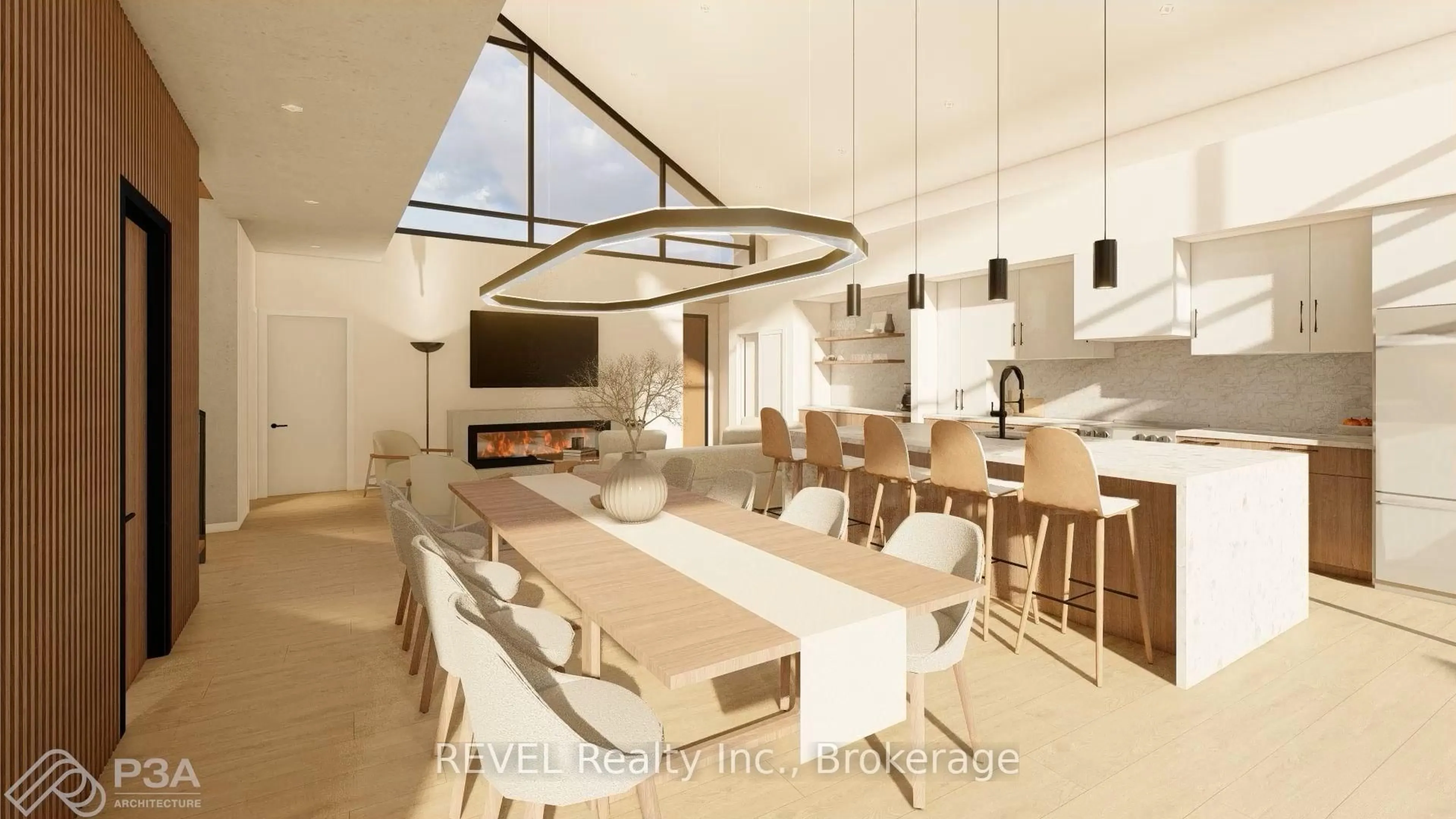 Open concept kitchen, unknown for 146 Lone Pine Rd, Georgian Bay Ontario L0K 1S0