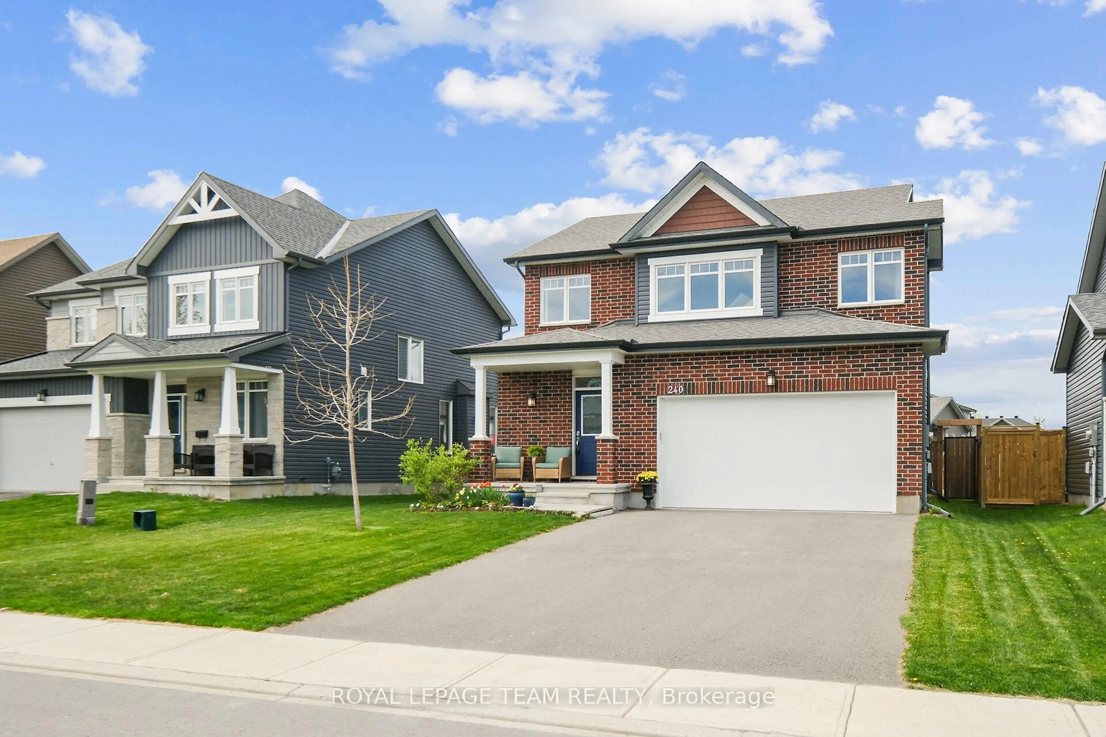 Home with brick exterior material, street for 240 Boyd St, Carleton Place Ontario K7C 0H3