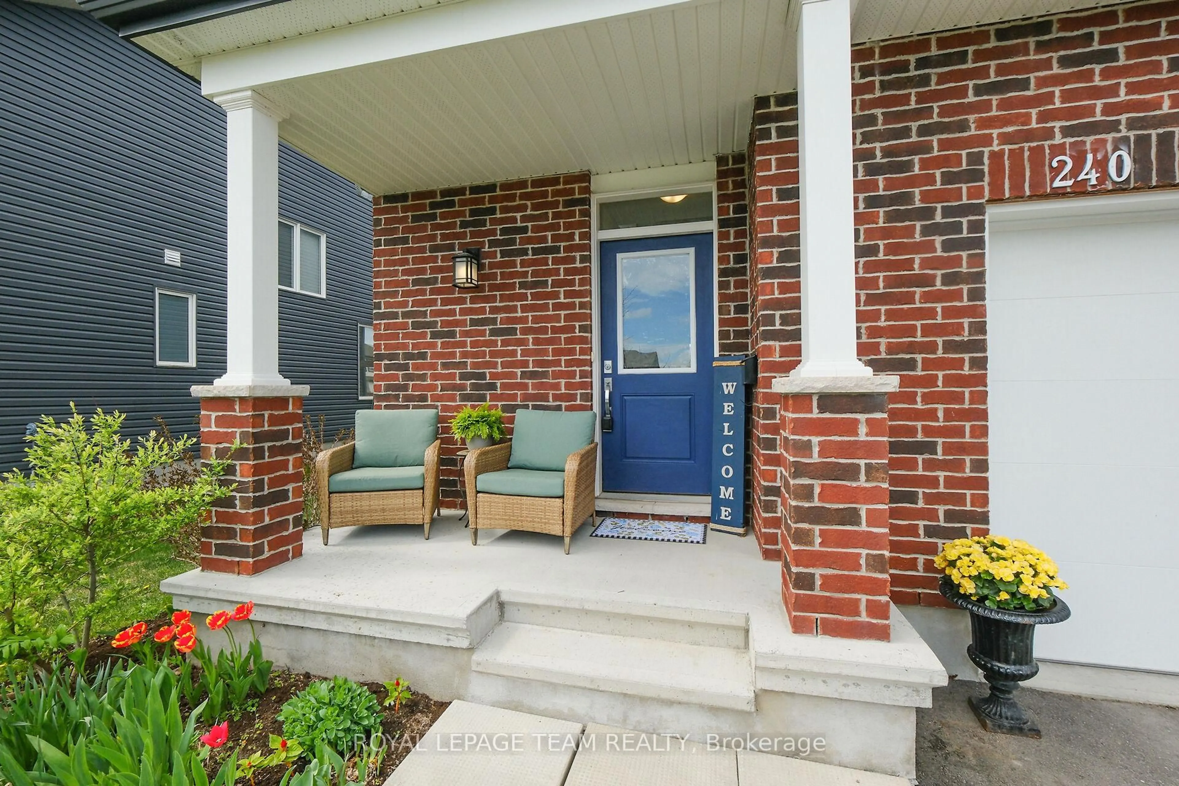 Home with brick exterior material, street for 240 Boyd St, Carleton Place Ontario K7C 0H3