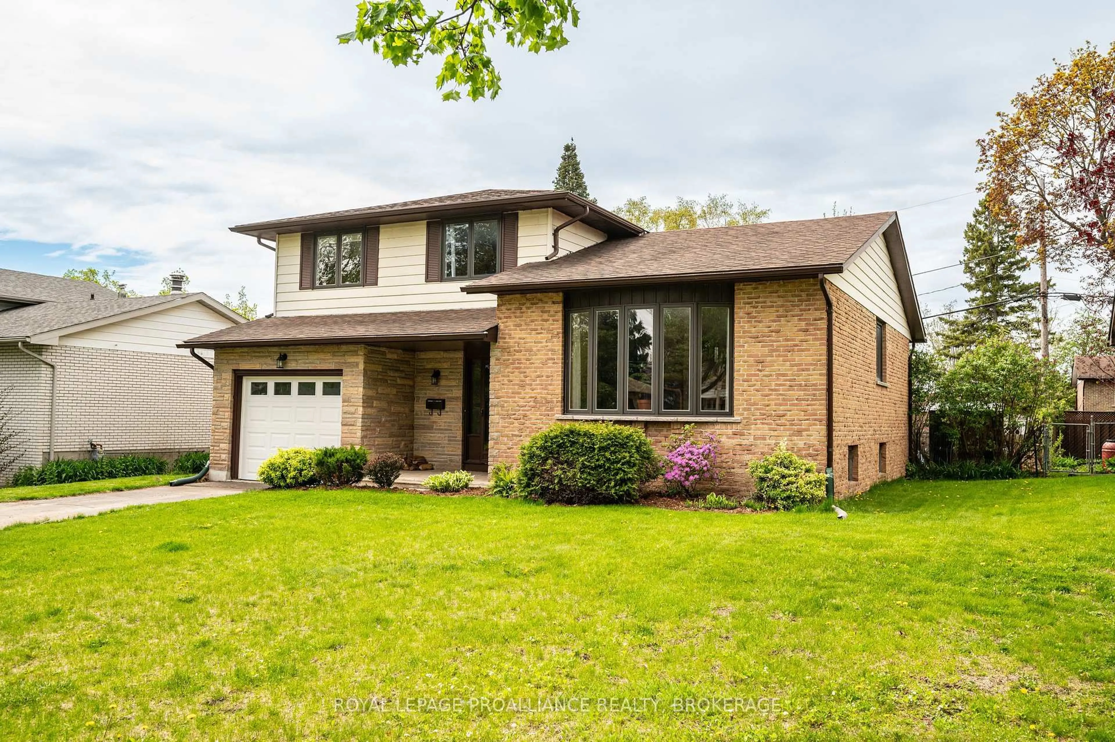 Home with brick exterior material, street for 867 Berwick Pl, Kingston Ontario K7M 6B7