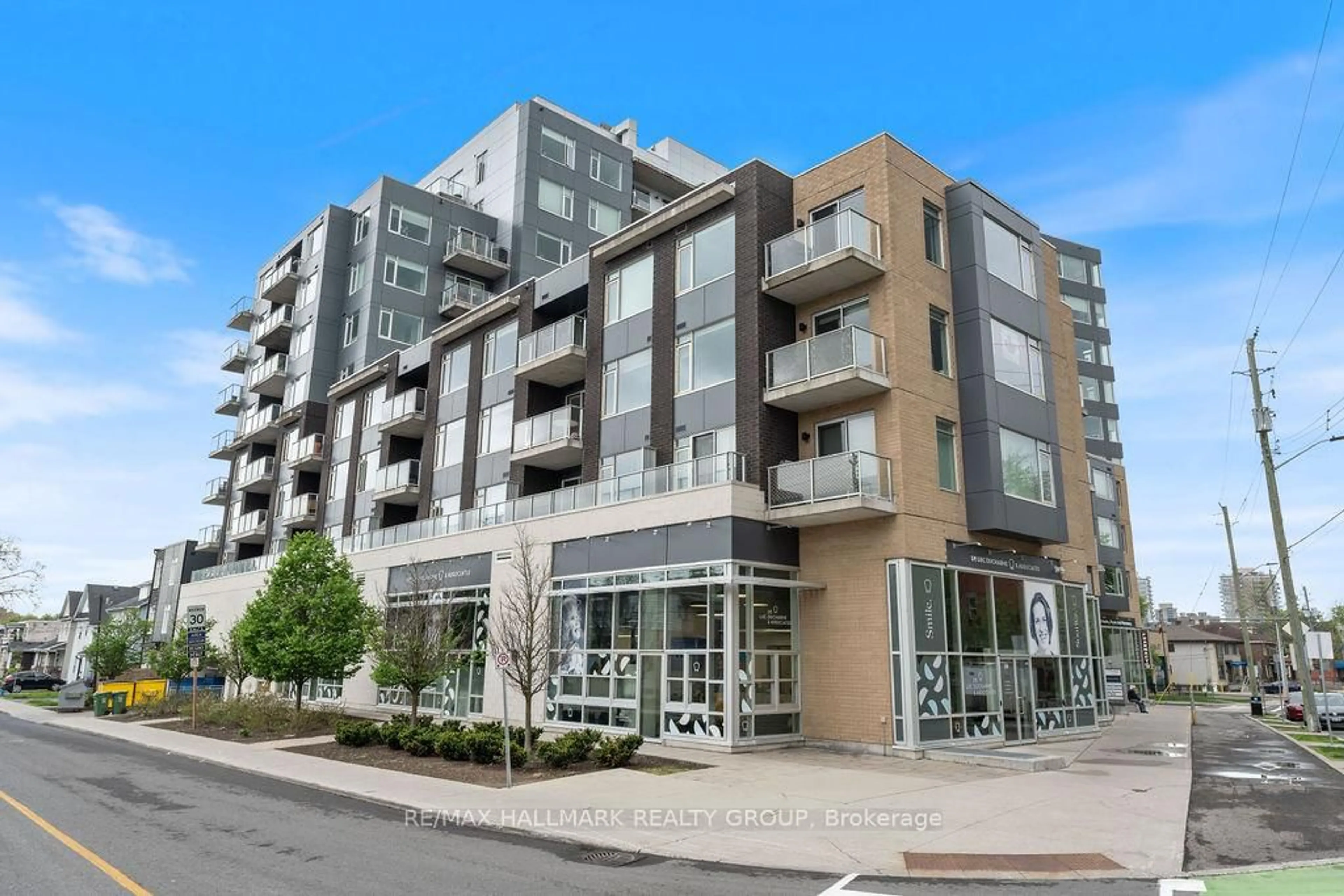 Unknown for 7 Marquette Ave #411, Ottawa Ontario K1L 8A7