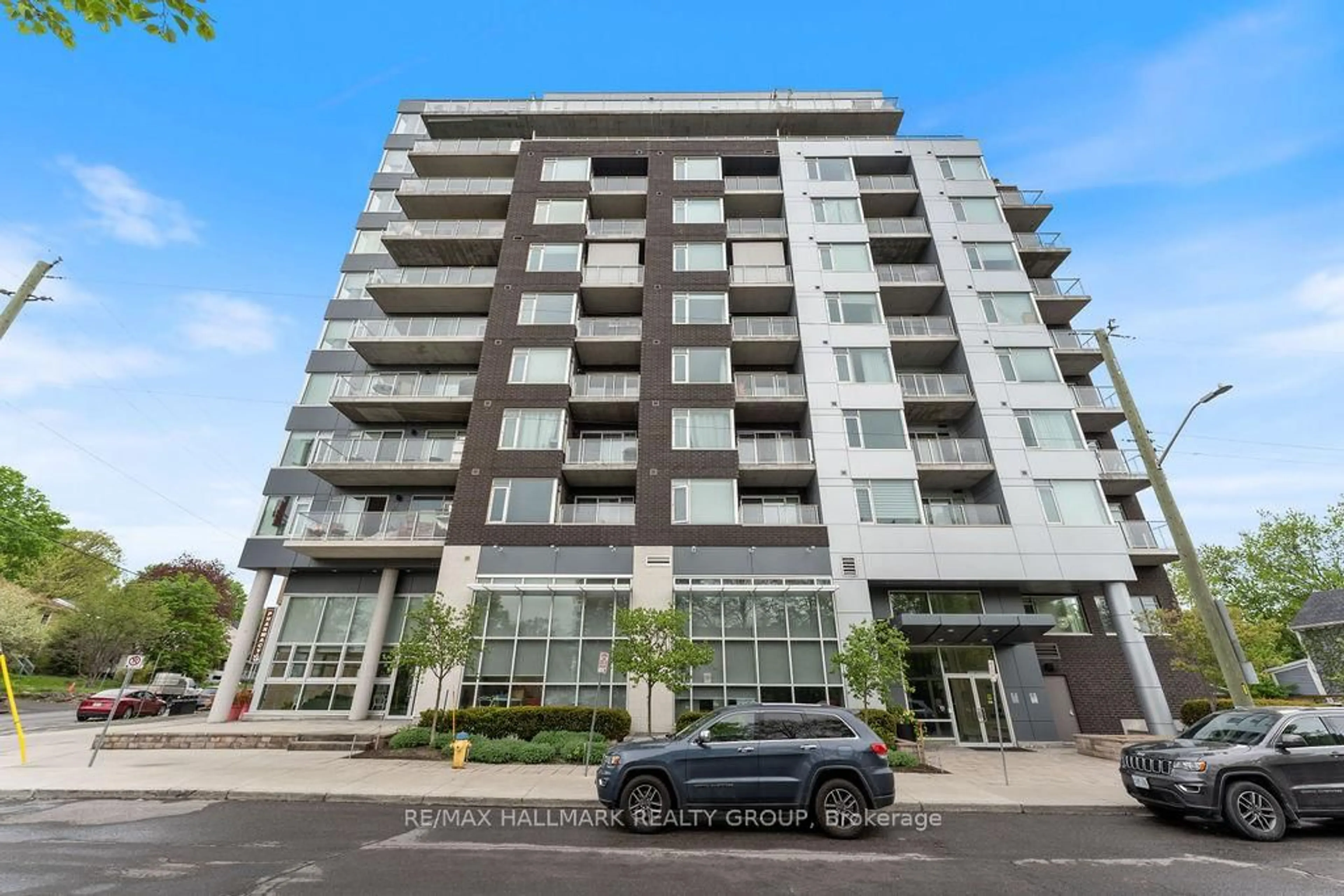 Unknown for 7 Marquette Ave #411, Ottawa Ontario K1L 8A7