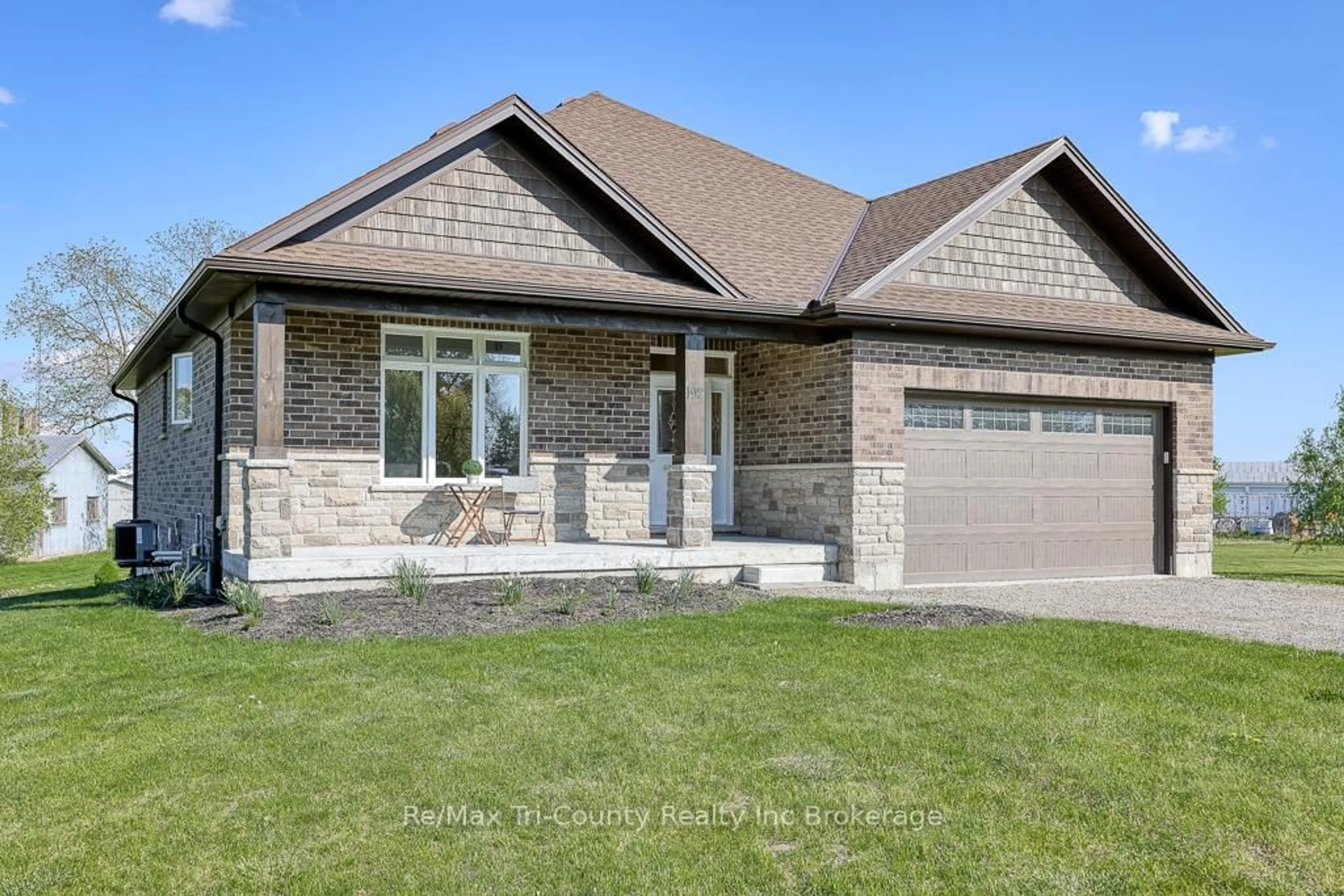 Home with brick exterior material, street for 192 Talbot St, Norfolk Ontario N0J 1E0
