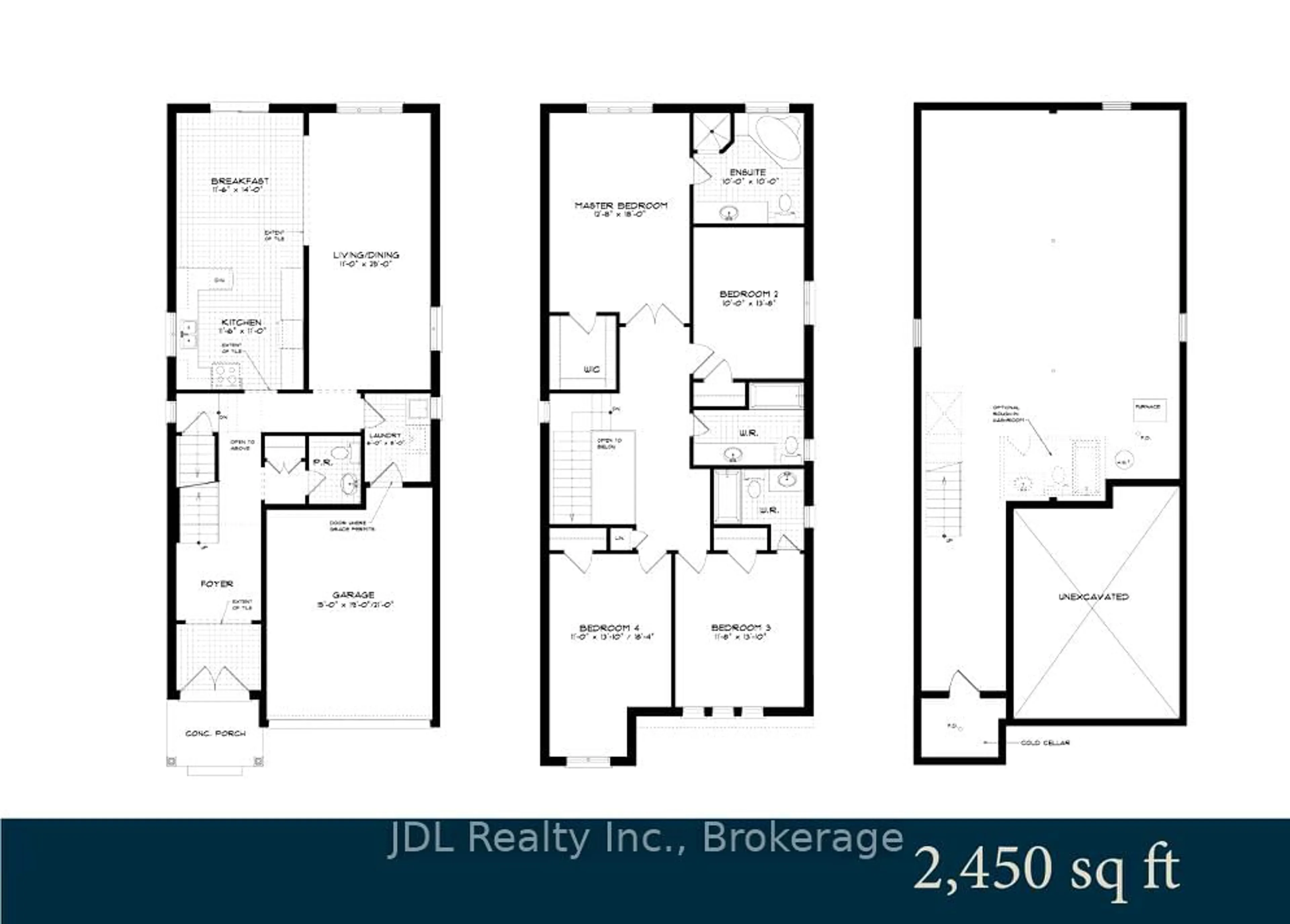 Floor plan for 231 Palace St, Thorold Ontario L2V 0N2