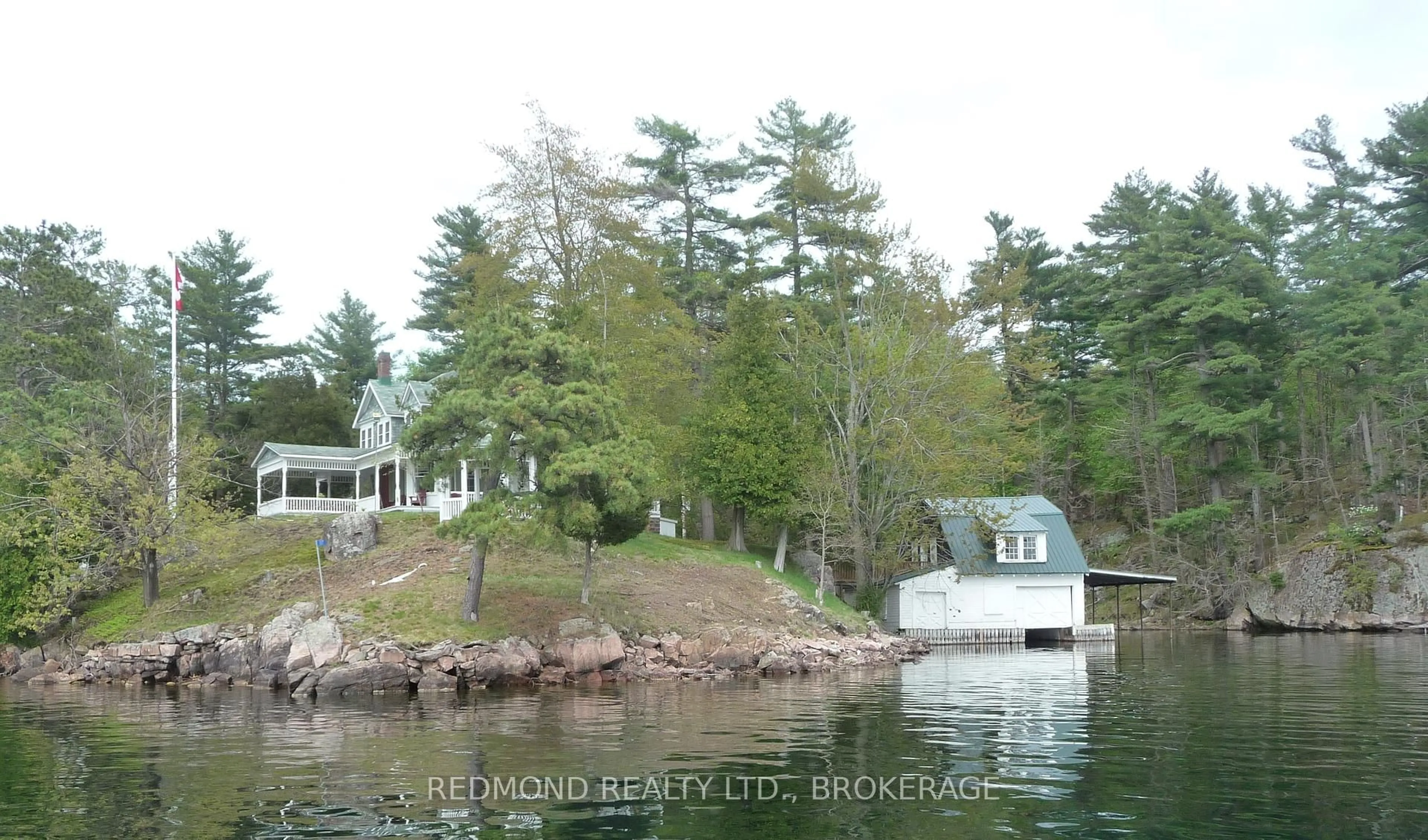Unknown for 87 Club Island, Front of Leeds & Seeleys Bay Ontario K0E 1R0