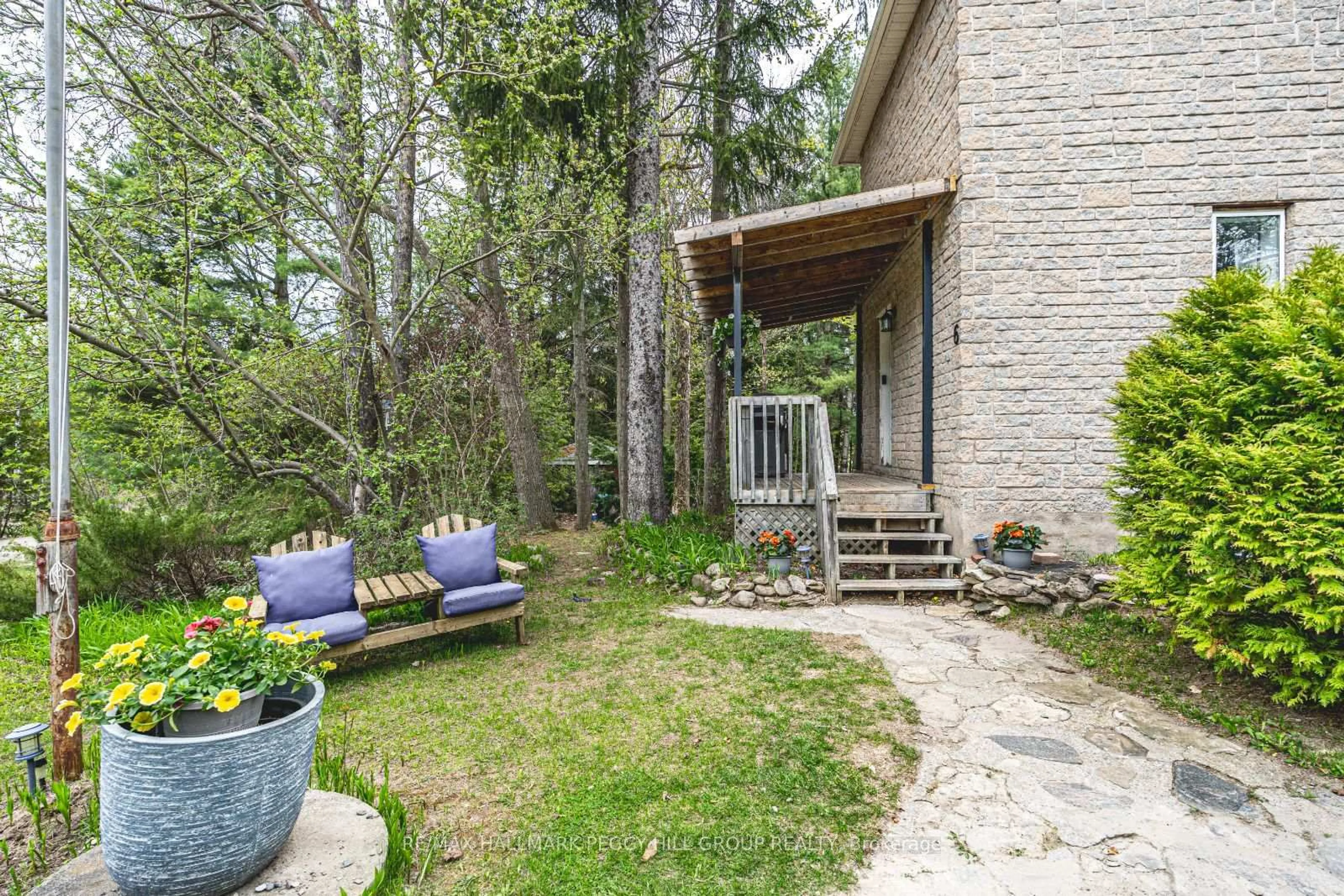 Patio, unknown for 6 McCutcheon Rd, Mulmur Ontario L9V 3E8