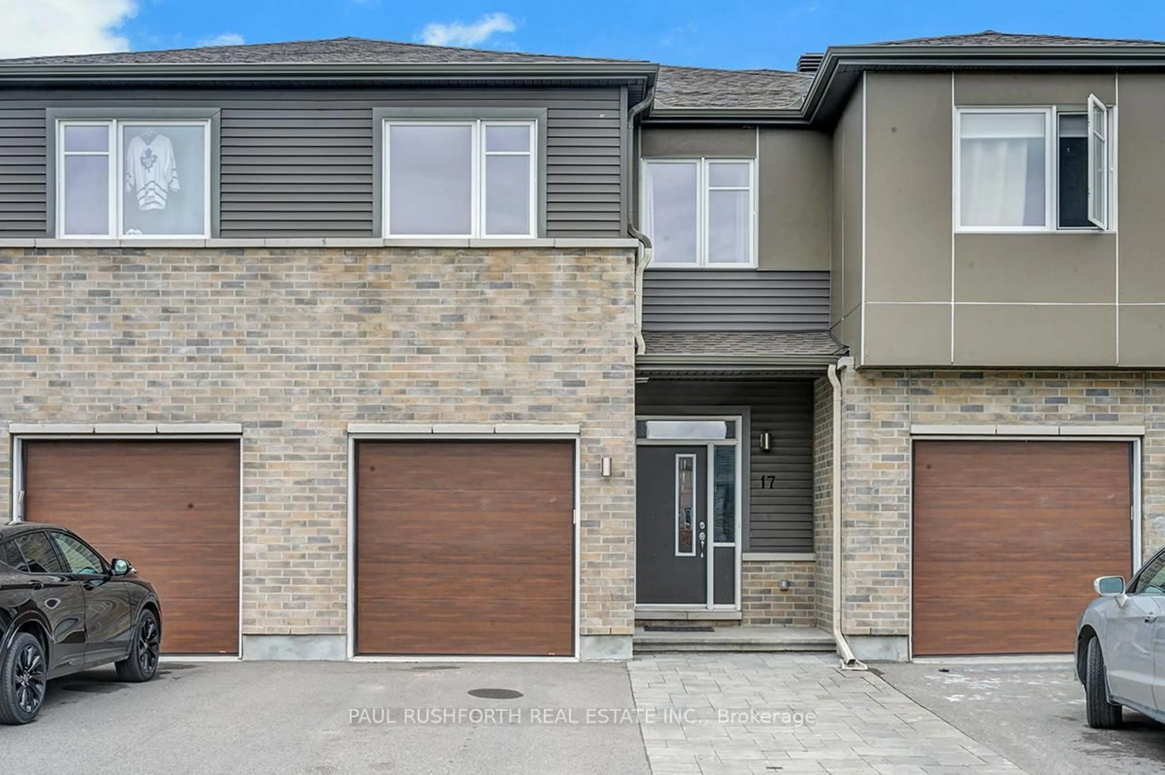 Home with brick exterior material, street for 17 Stokes Dr, Carleton Place Ontario K7C 0J6