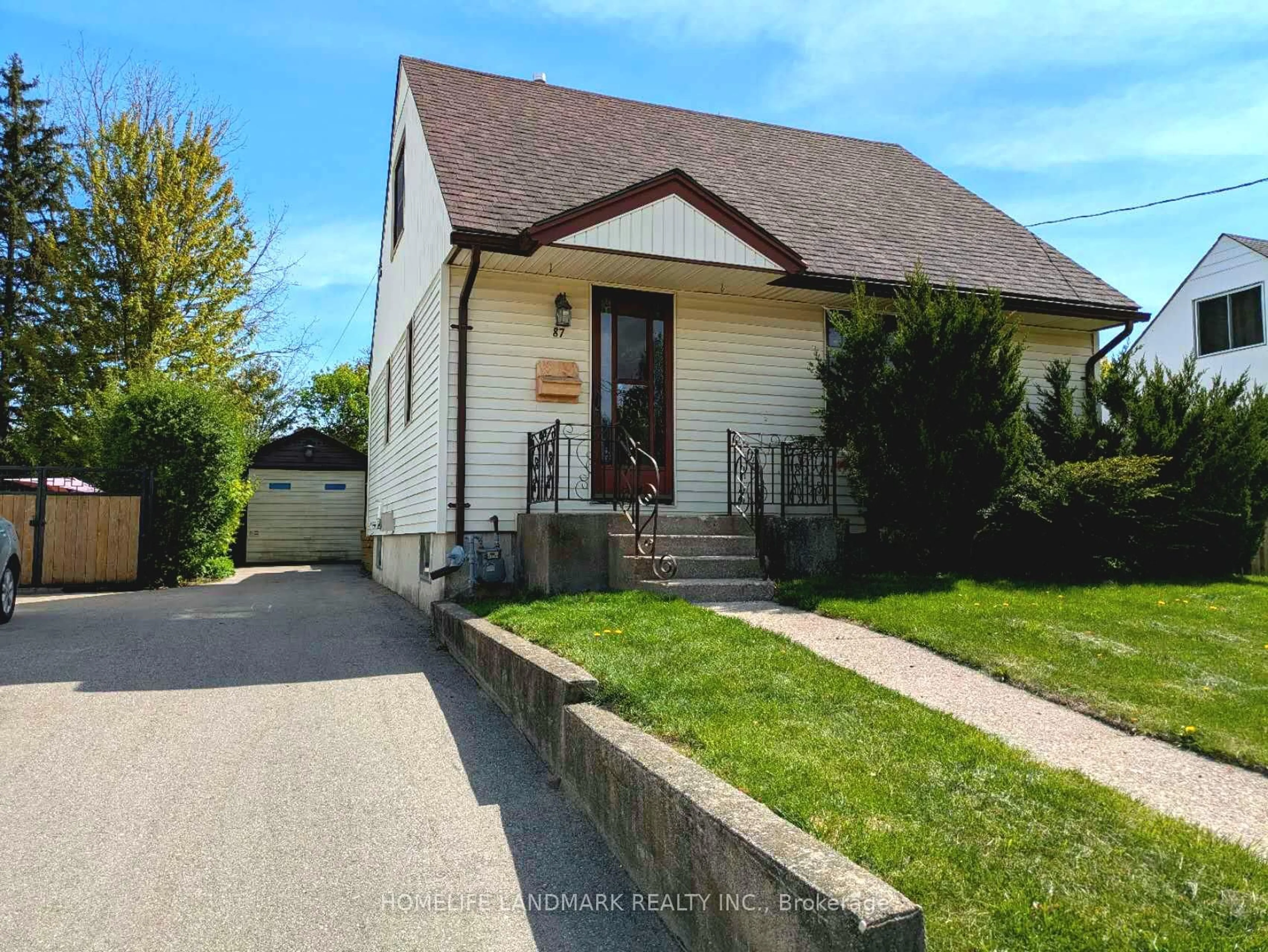 Unknown for 87 Ballantyne Ave, Cambridge Ontario N1R 2S4