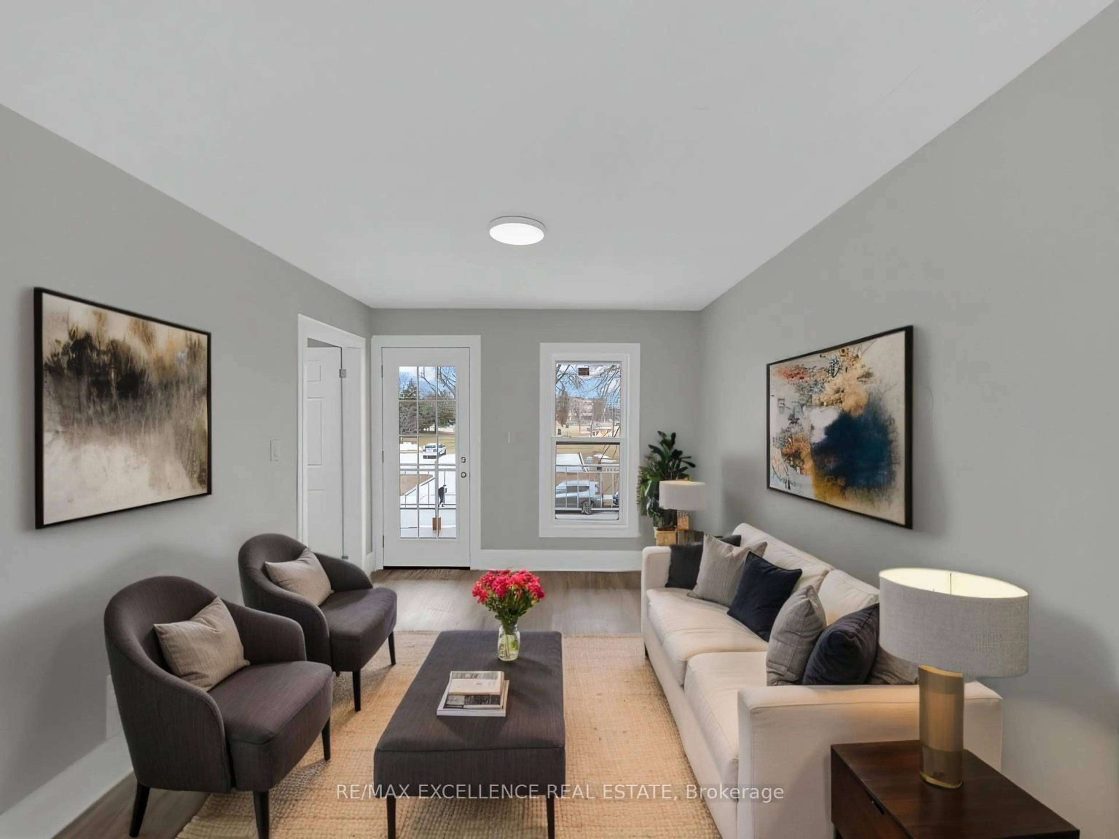 Living room with furniture, unknown for 1289-91 Langlois Ave, Windsor Ontario N8X 4L6