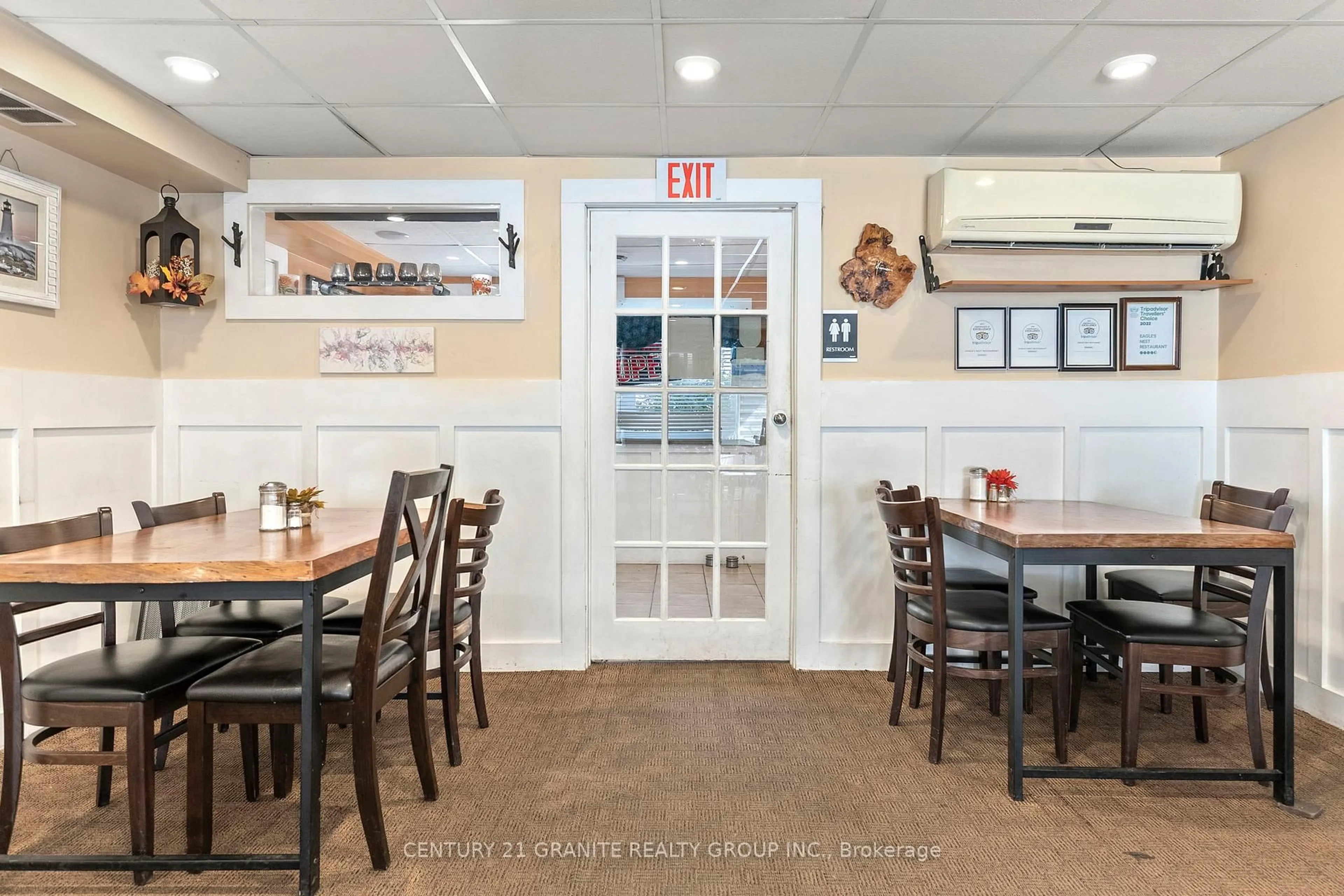 Dining room, unknown for 185 Hastings St, Bancroft Ontario K0L 1C0