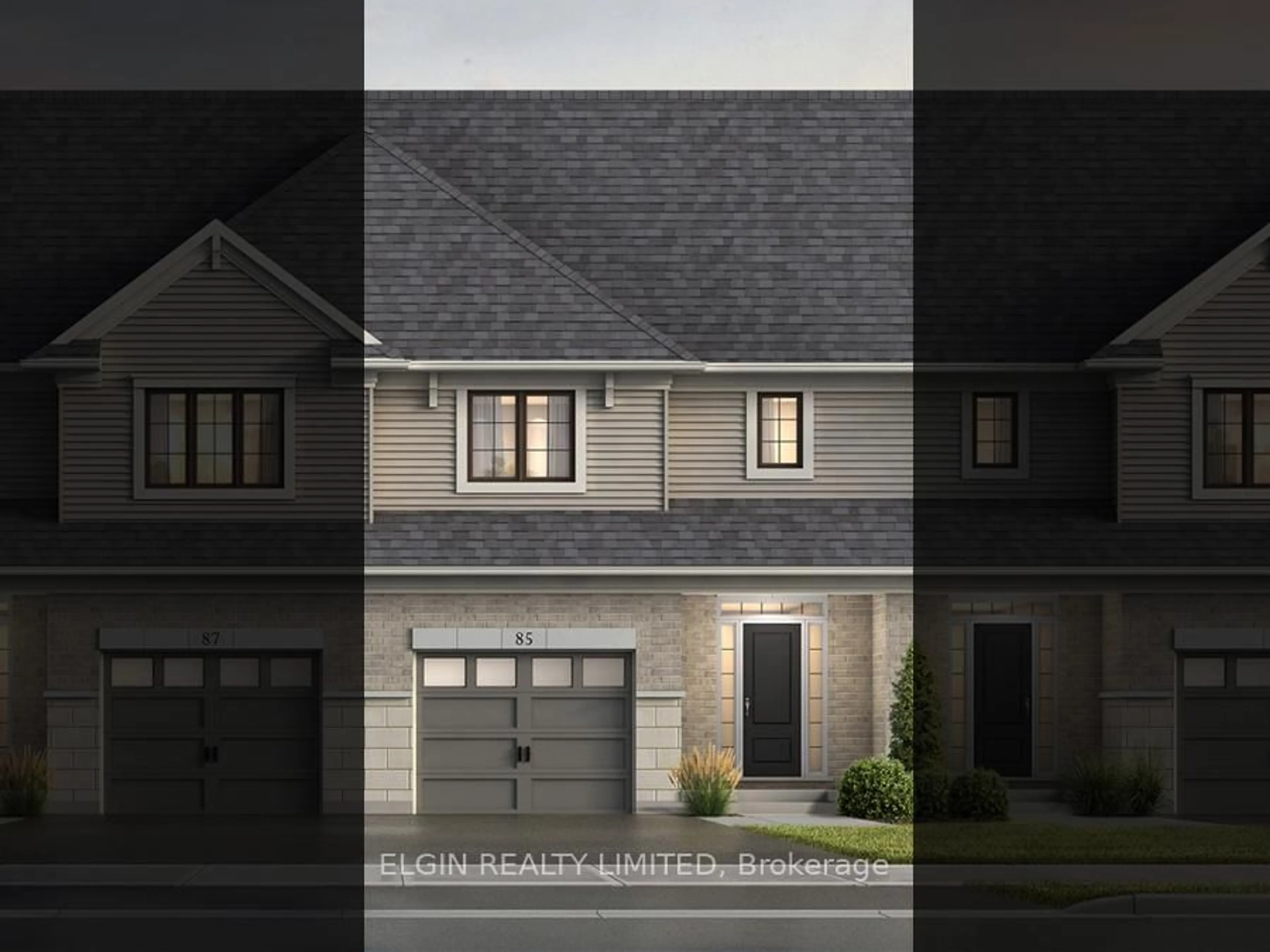Home with brick exterior material, street for 85 Willow Dr, Aylmer Ontario N5H 0B9