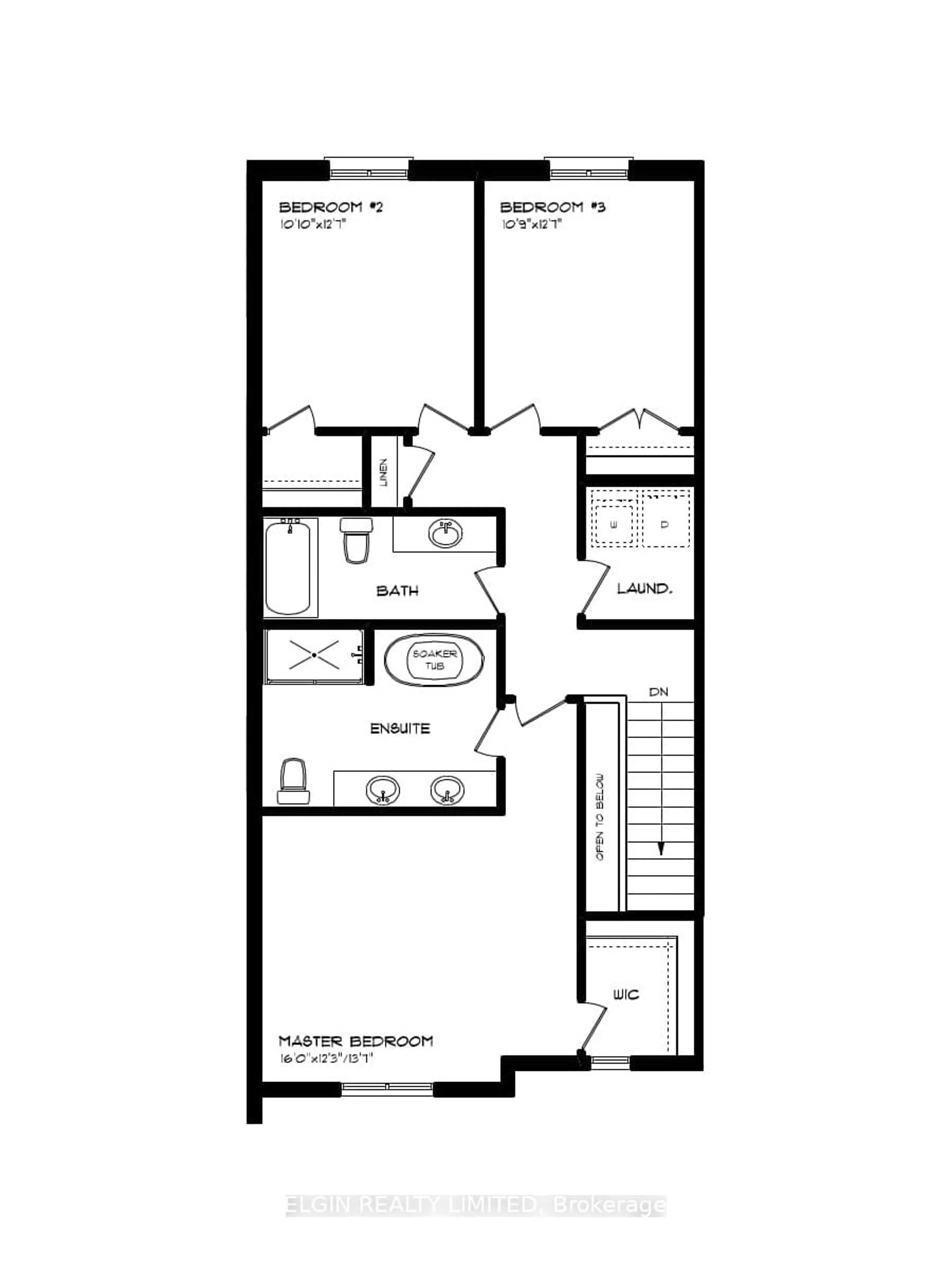 Floor plan for 85 Willow Dr, Aylmer Ontario N5H 0B9