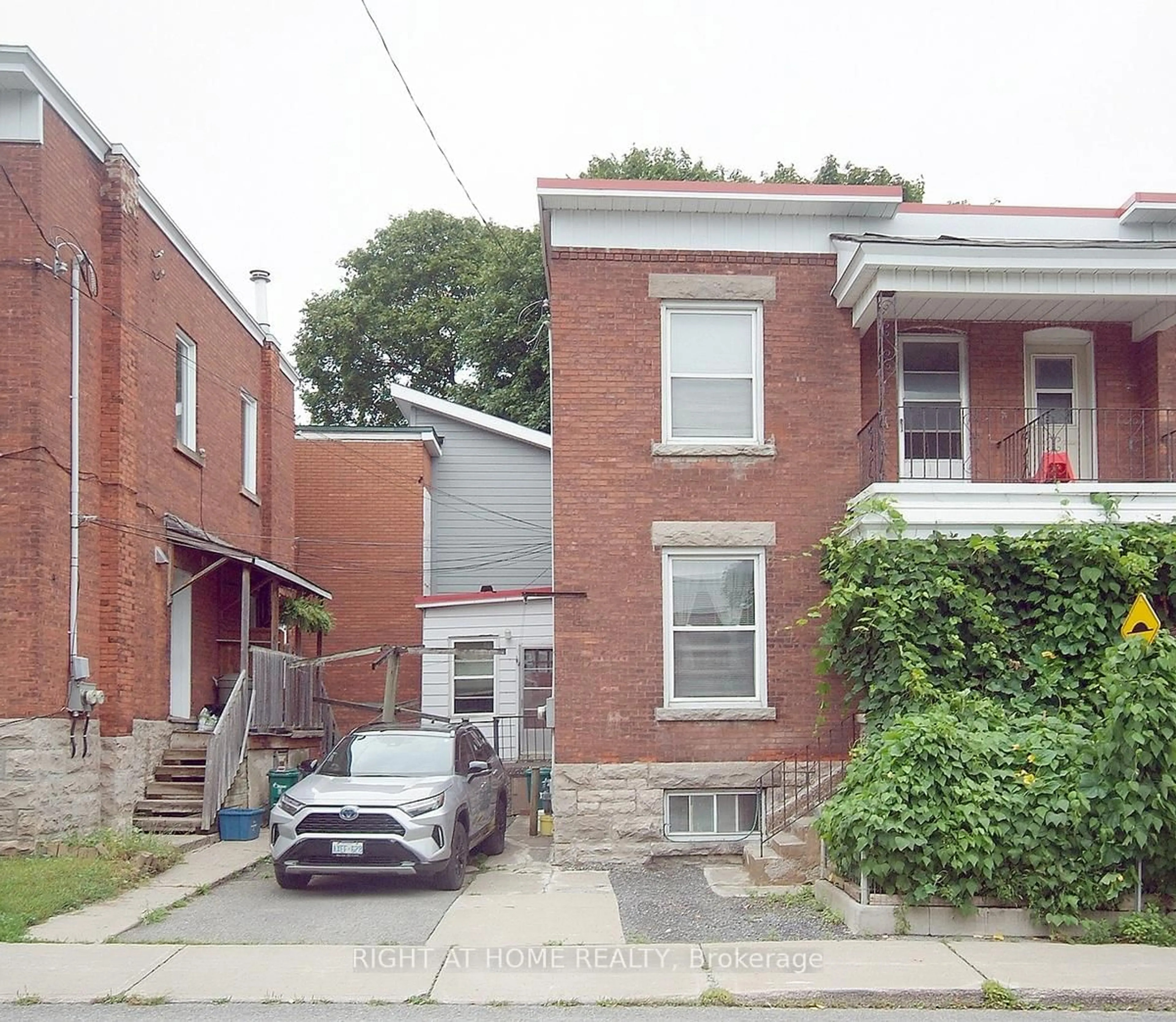 Home with brick exterior material, street for 153 Percy St, Ottawa Ontario K1R 6E4