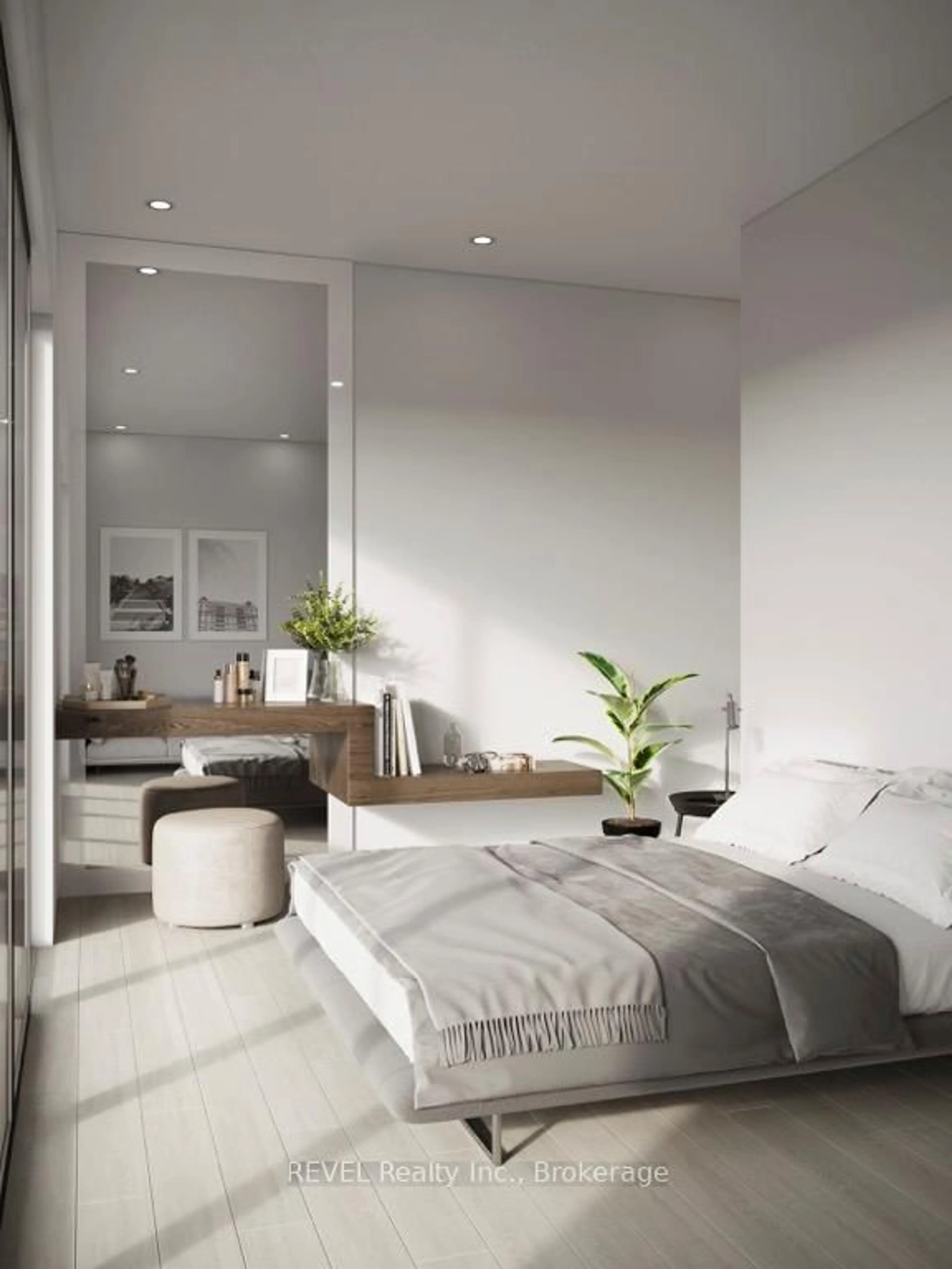 Bedroom with bed, unknown for 7640 Kalar Rd, Niagara Falls Ontario L2H 0Y3
