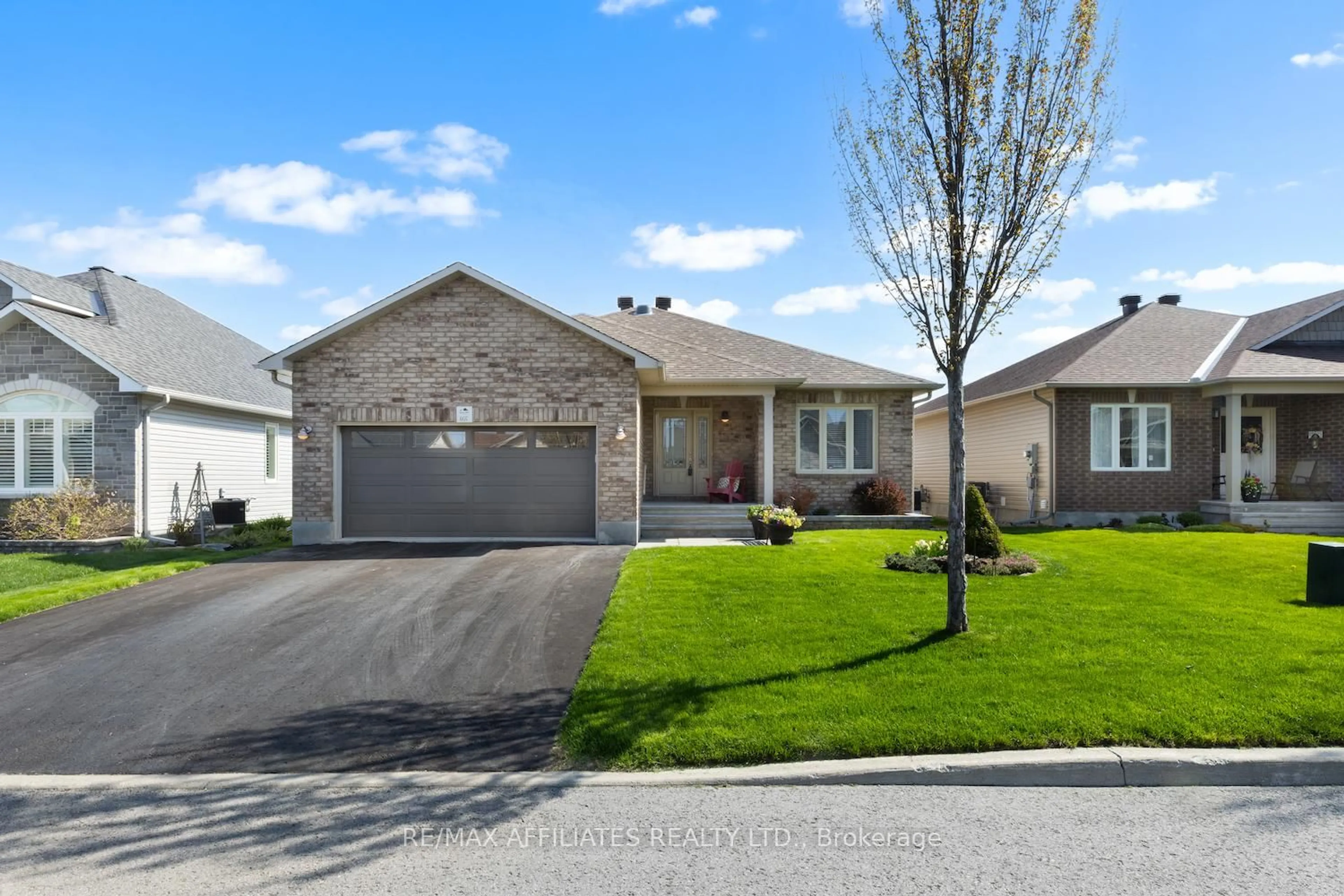 Home with brick exterior material, street for 607 Laroque St, Almonte Ontario K0A 1A0