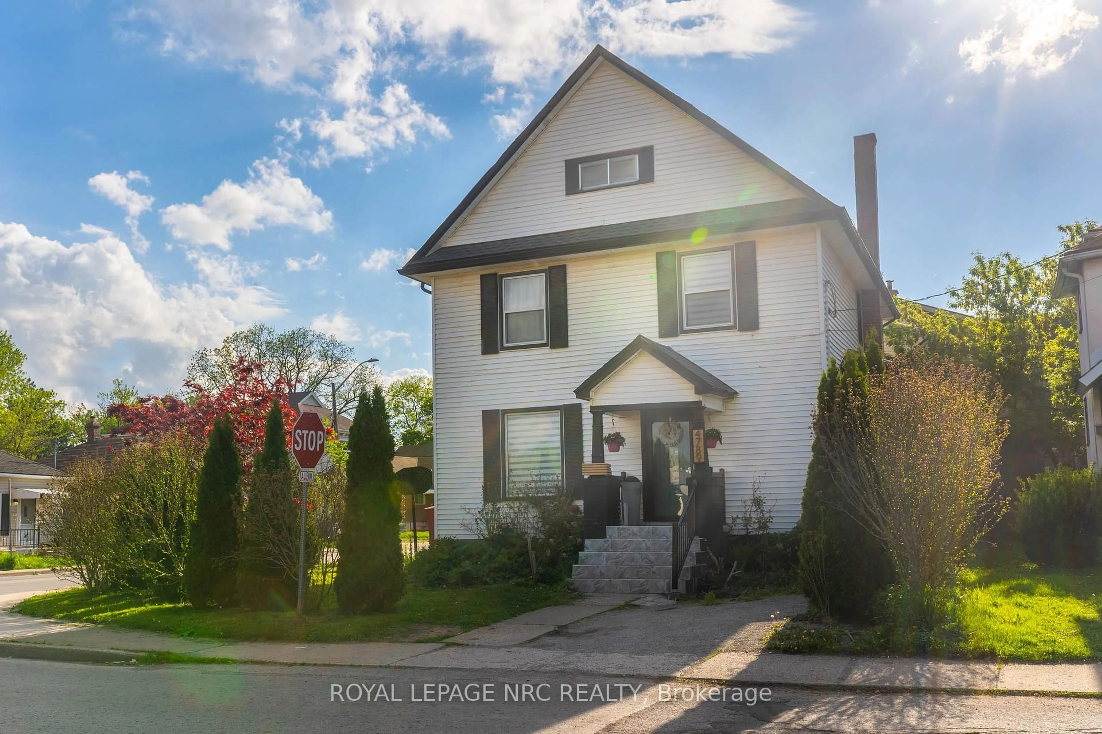 Unknown for 4789 Saint Clair Ave, Niagara Falls Ontario L2E 3T2