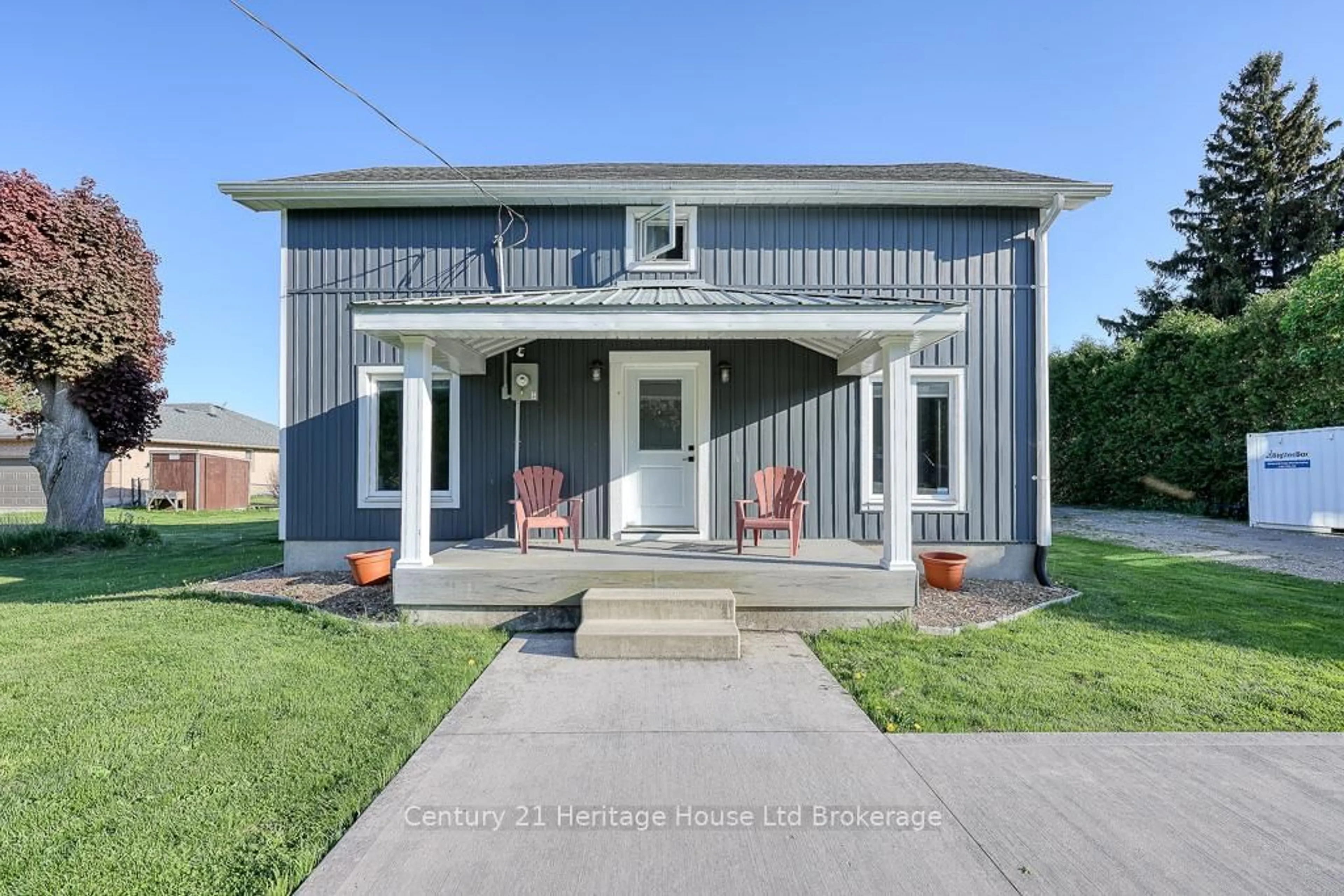 Unknown for 163858 Brownsville Rd, South-West Oxford Ontario N0L 1C0