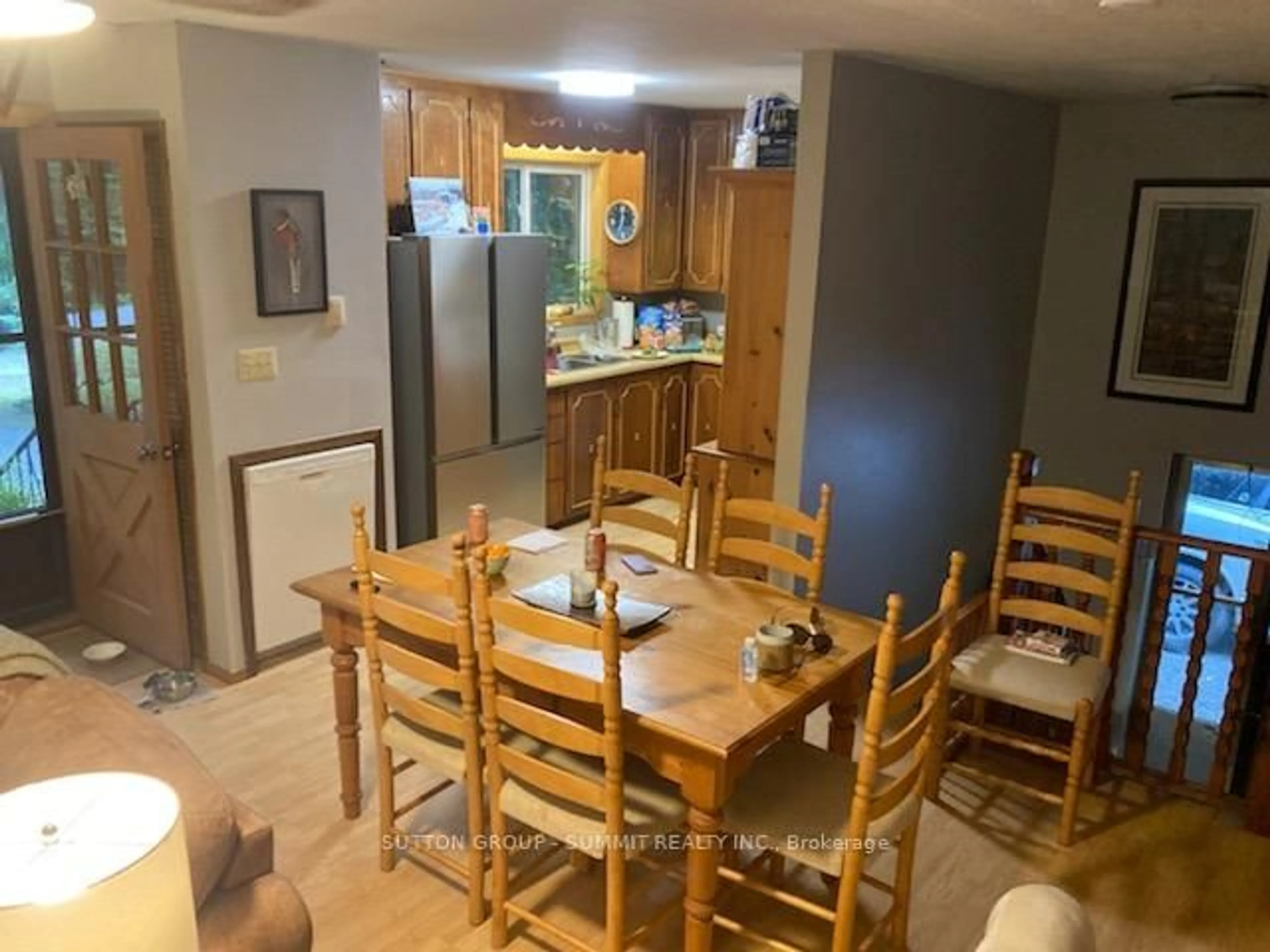 Dining room, unknown for 119 HOOD Rd, Huntsville Ontario P1H 2J3