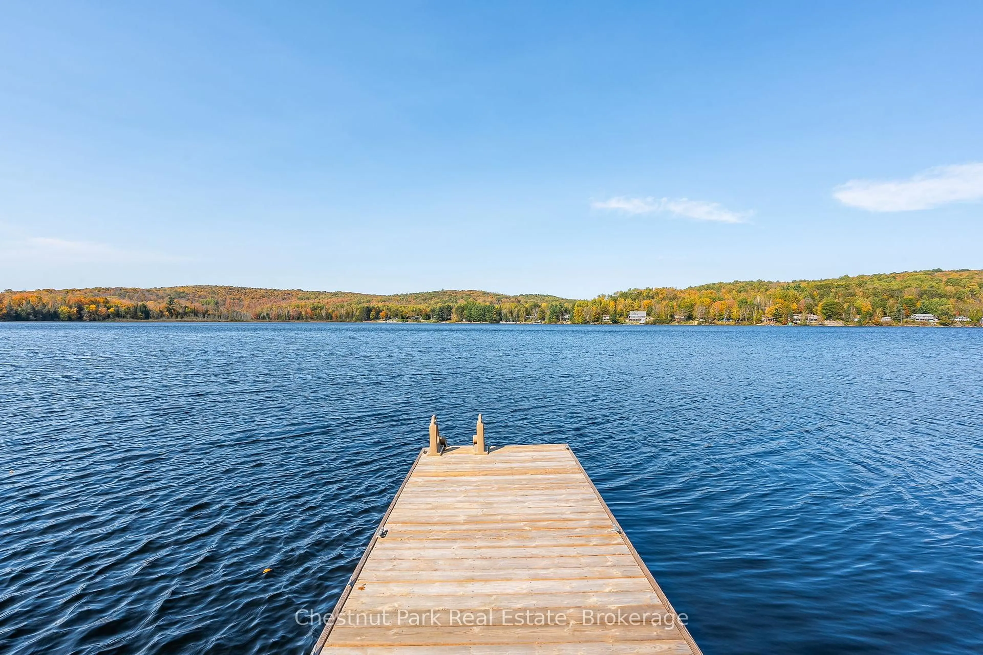 Patio, water/lake/river/ocean view for 293 WEST DIAMOND LAKE Rd, Haliburton Ontario K0L 2A0
