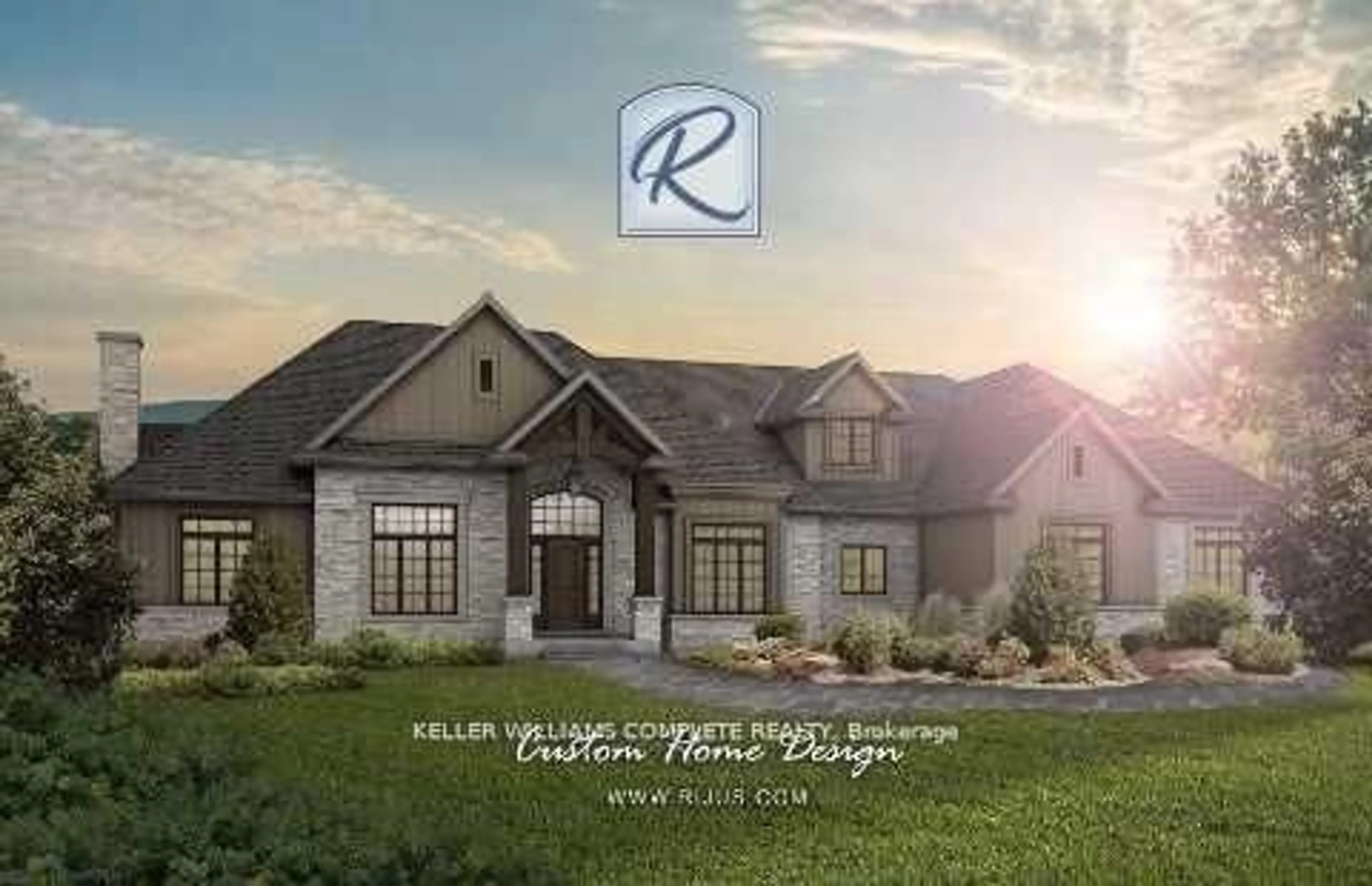 Home with brick exterior material, unknown for Lot 2 Burleigh Rd, Fort Erie Ontario L0S 1N0