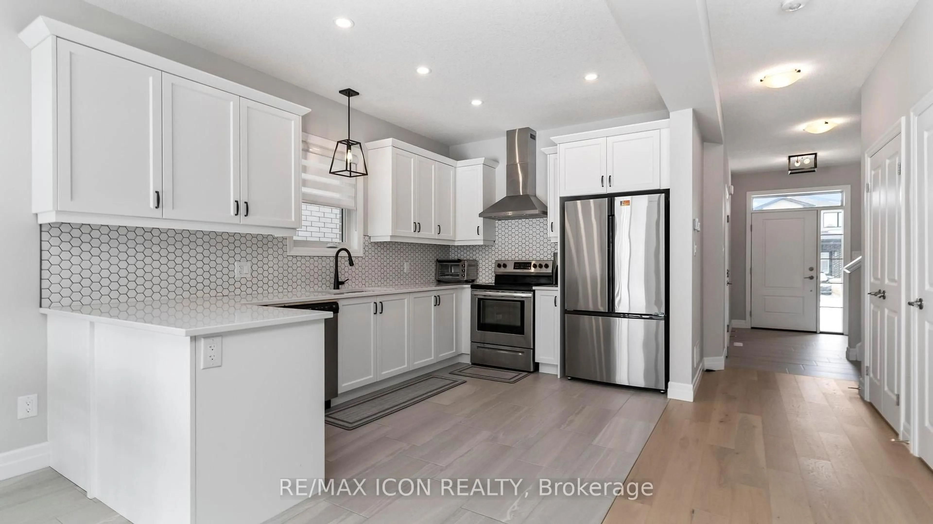 Open concept kitchen, unknown for 3895 Auckland Ave, London South Ontario N6L 0J3